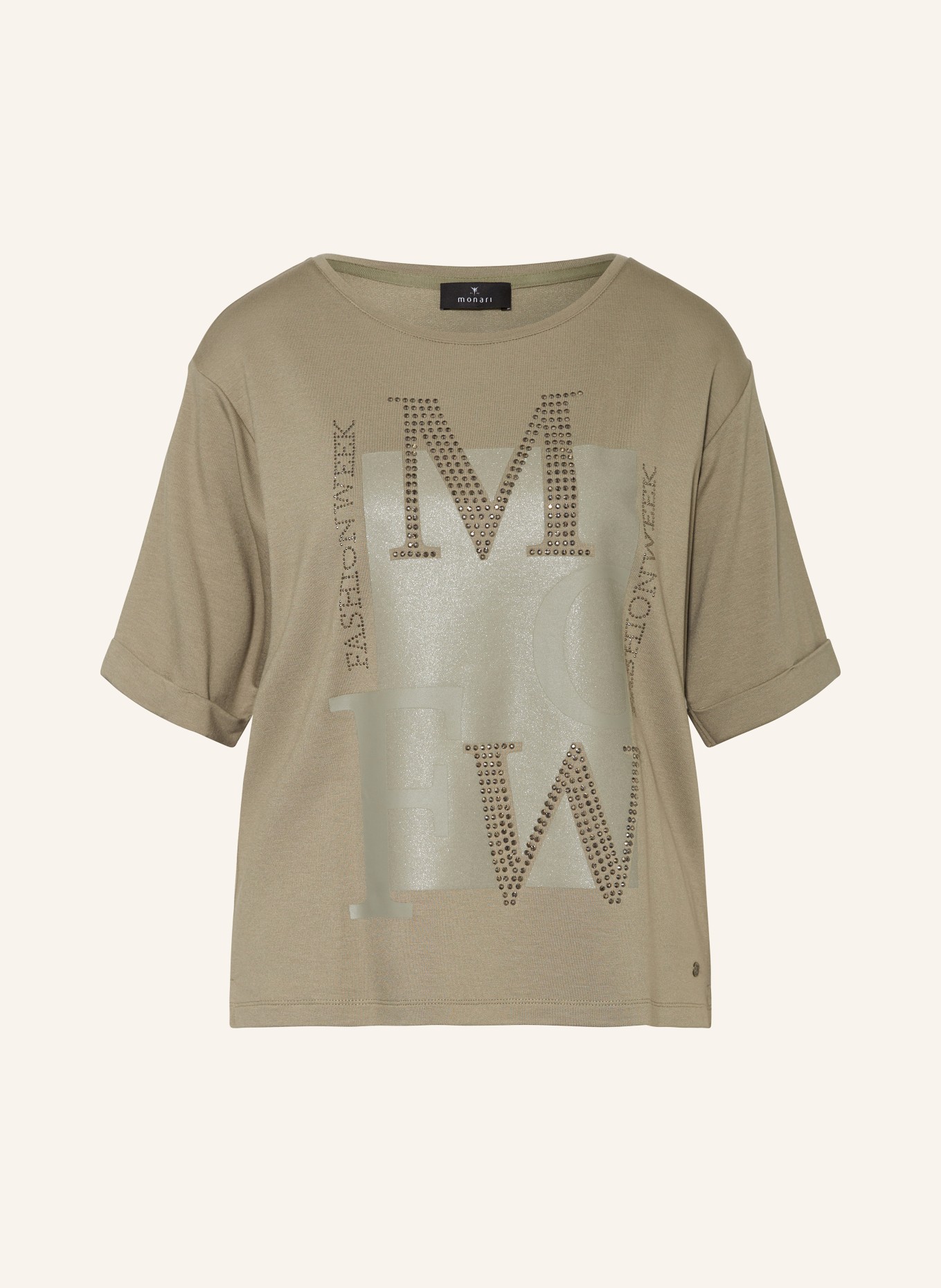 monari T-Shirt, Farbe: GRÜN (Bild 1)