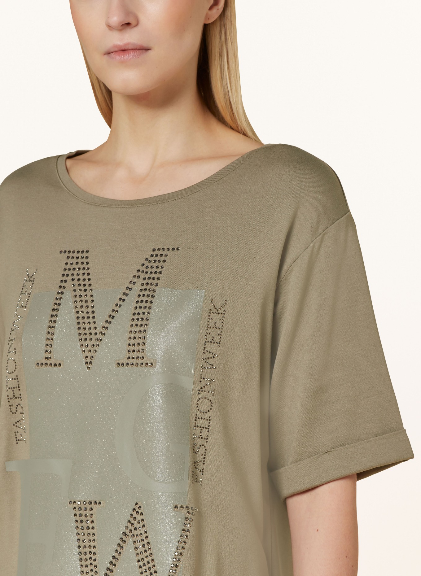 monari T-Shirt, Farbe: GRÜN (Bild 4)