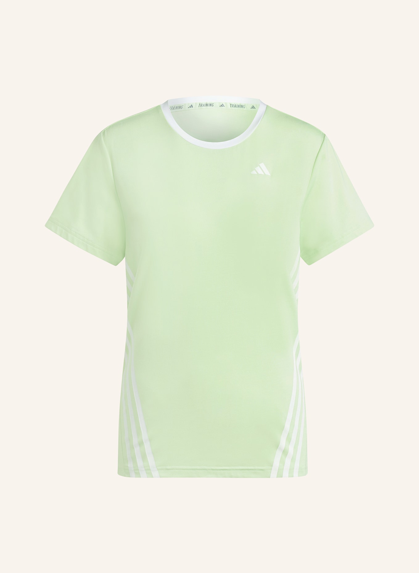 adidas T-shirt ICON, Kolor: MIĘTOWY (Obrazek 1)