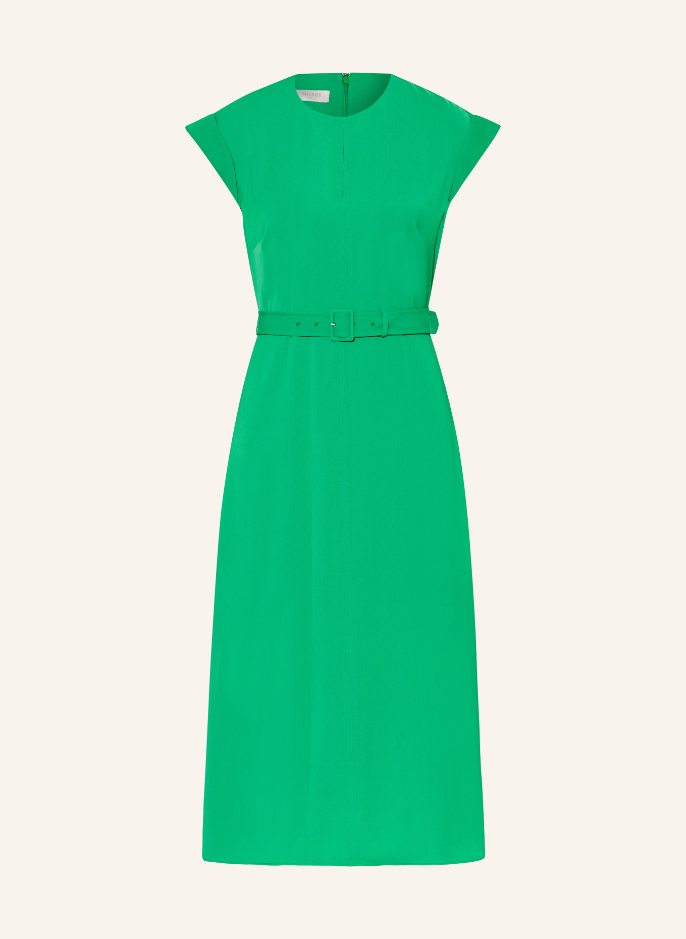 HOBBS Dress MEERA, Color: GREEN (Image 1)