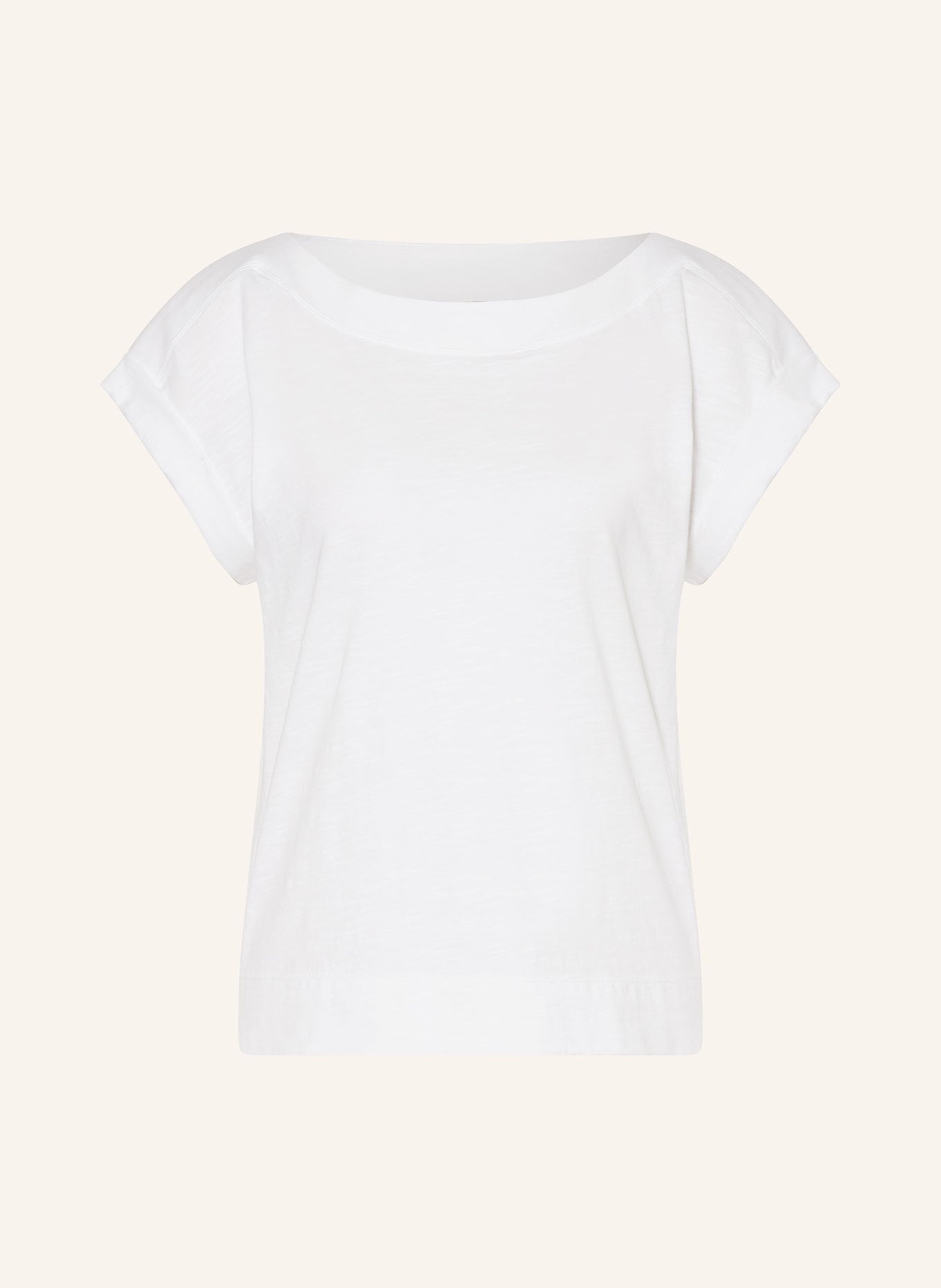 HOBBS T-shirt ALYCIA, Color: WHITE (Image 1)