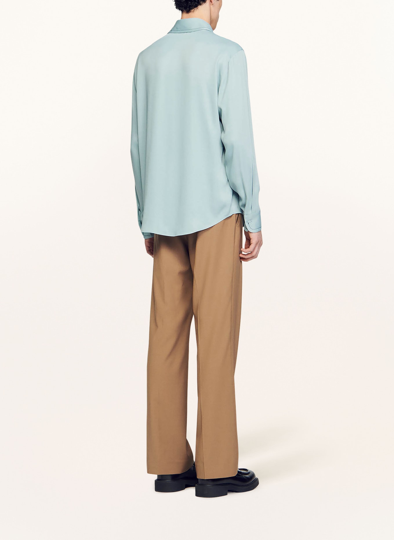 SANDRO Hemd Comfort Fit, Farbe: BLAUGRAU (Bild 3)