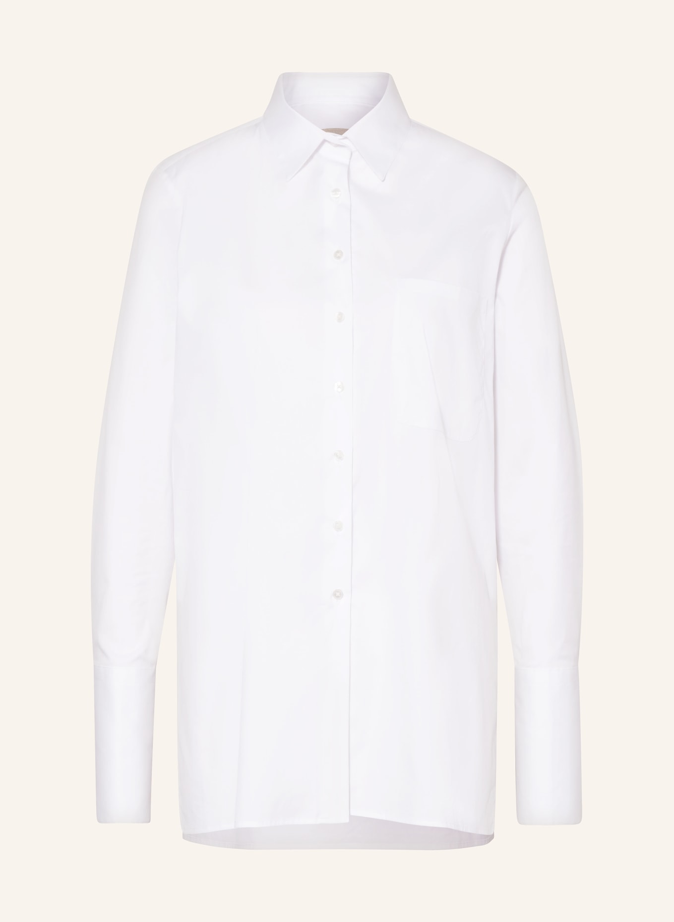 ÉMANOU Shirt blouse FILOU, Color: WHITE (Image 1)