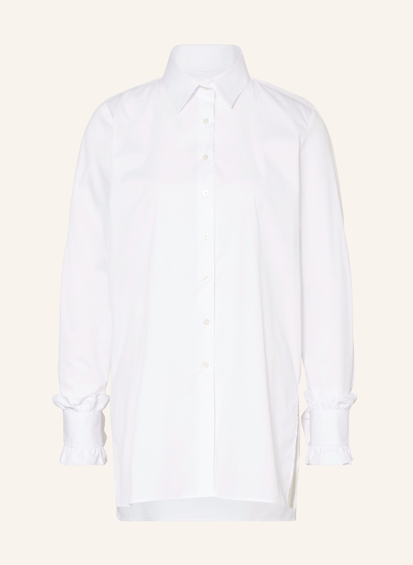 ÉMANOU Shirt blouse FILOU, Color: WHITE (Image 1)