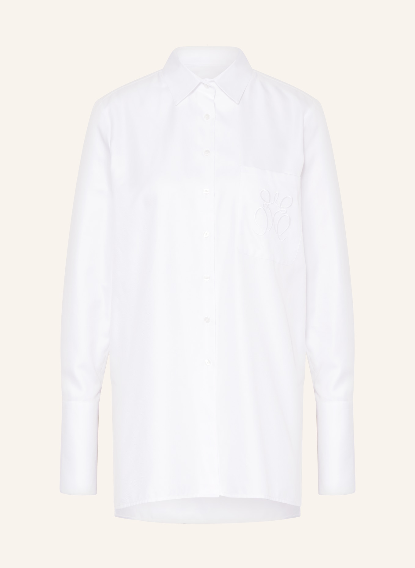 ÉMANOU Shirt blouse FILOU, Color: WHITE (Image 1)