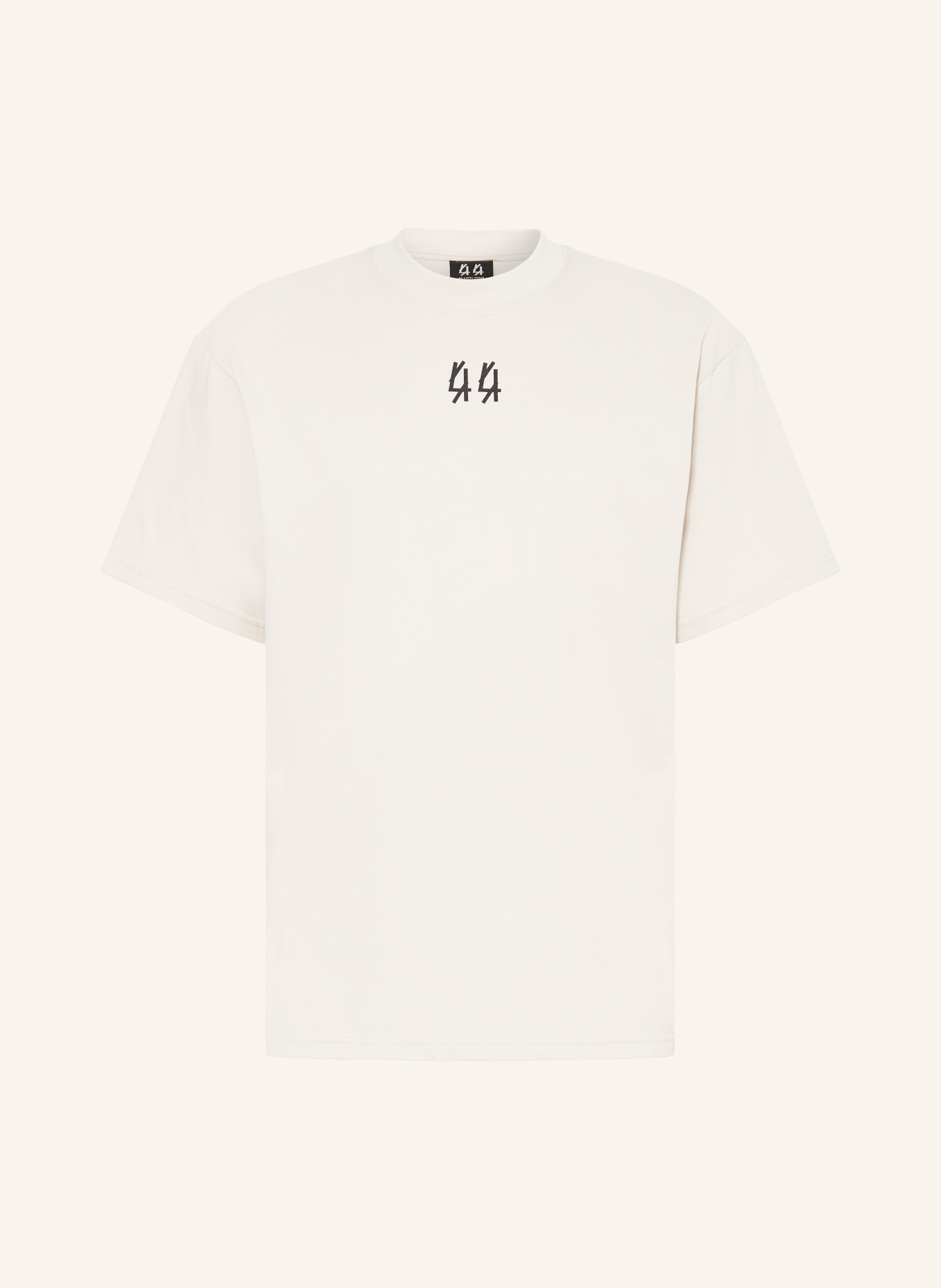 44 LABEL GROUP T-shirt, Color: CREAM (Image 1)