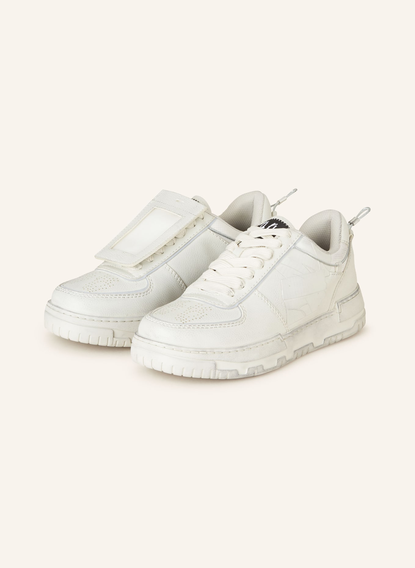 44 LABEL GROUP Sneakers AVRIL, Color: CREAM (Image 1)