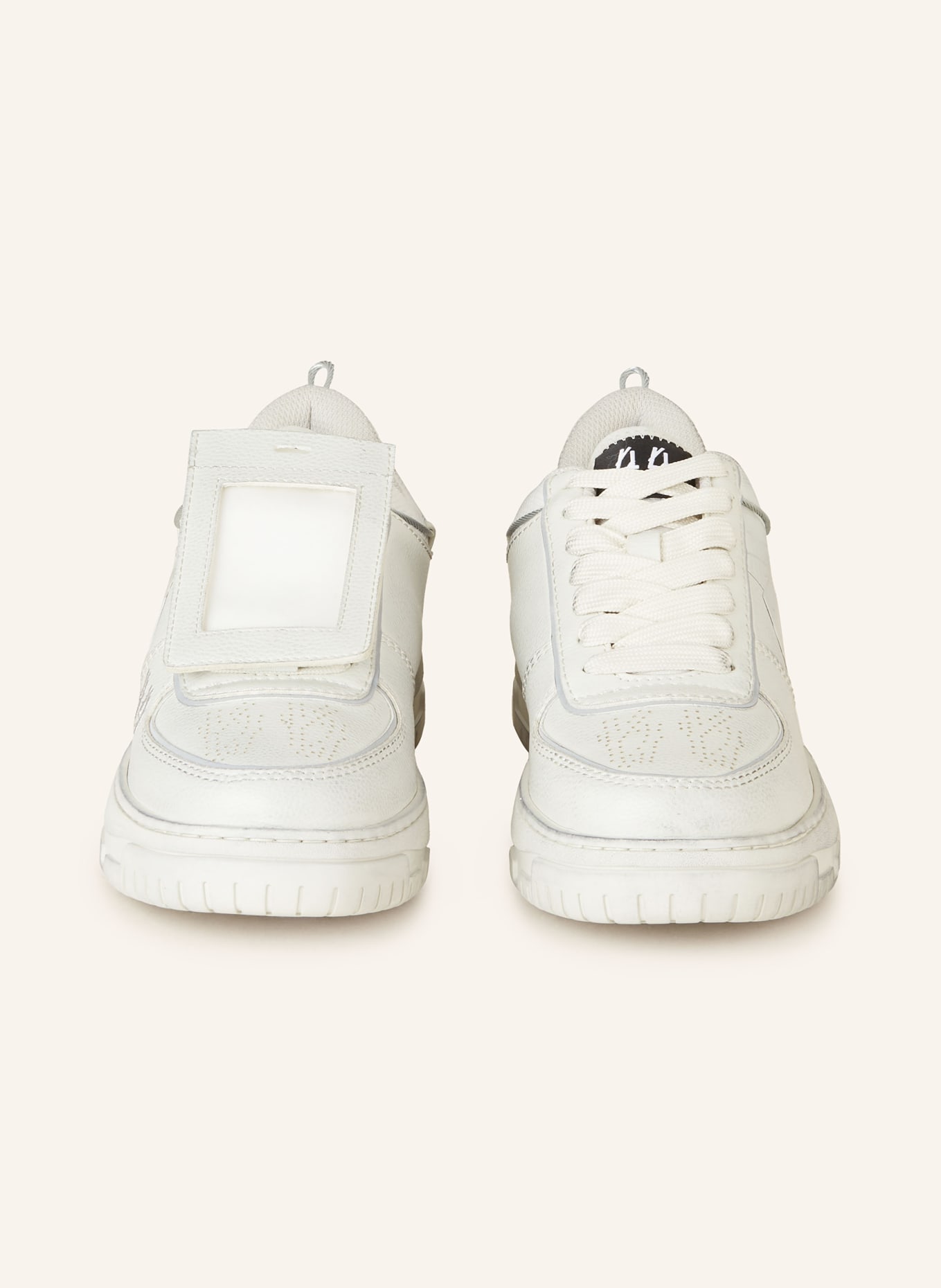 44 LABEL GROUP Sneakers AVRIL, Color: CREAM (Image 3)