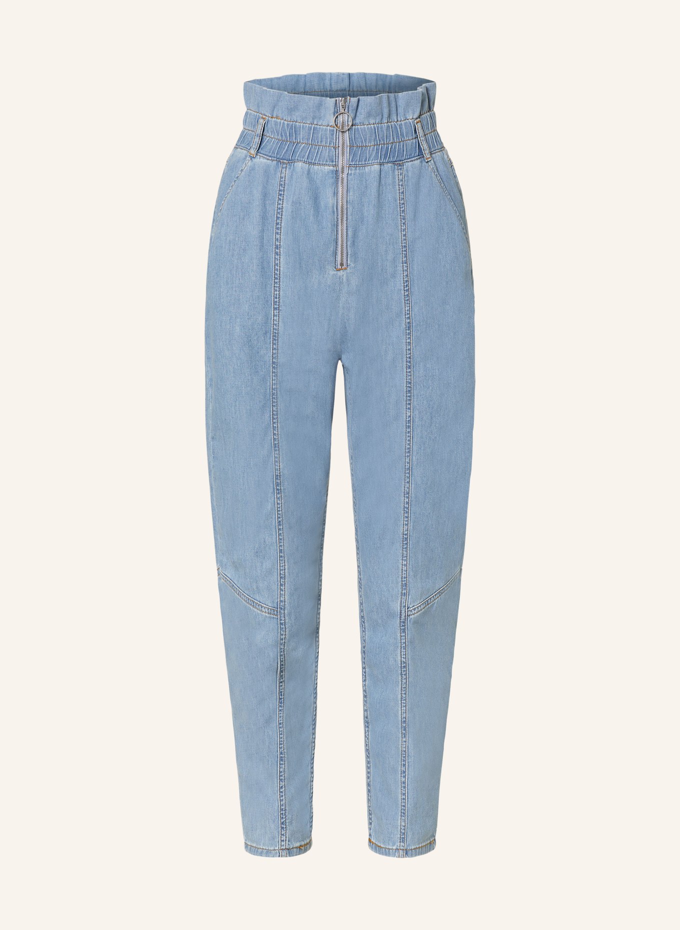 ba&sh 7/8-Jeans LONY, Farbe: HELLBLAU (Bild 1)