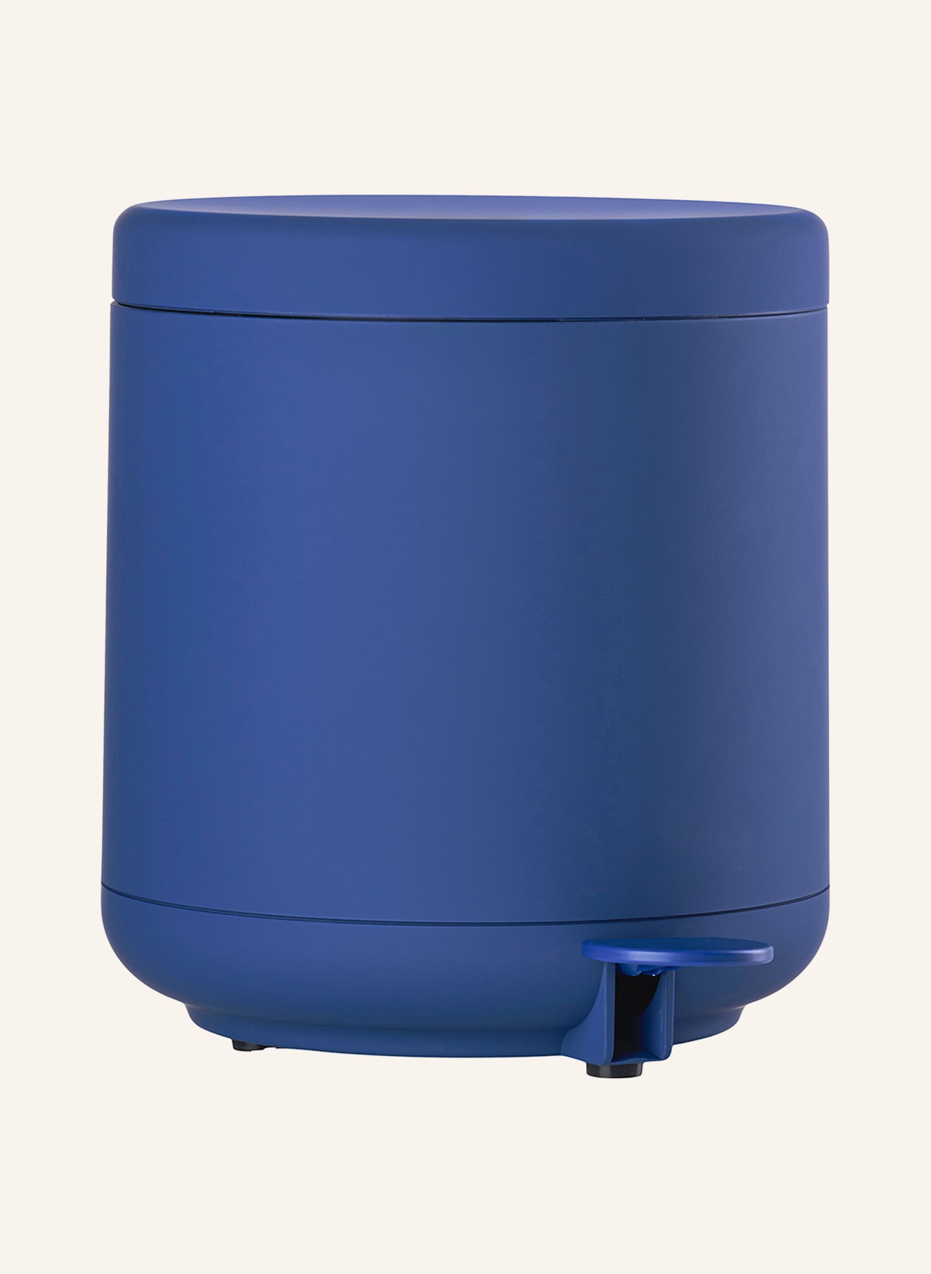 ZONE DENMARK Bad-Treteimer UME: BLAU