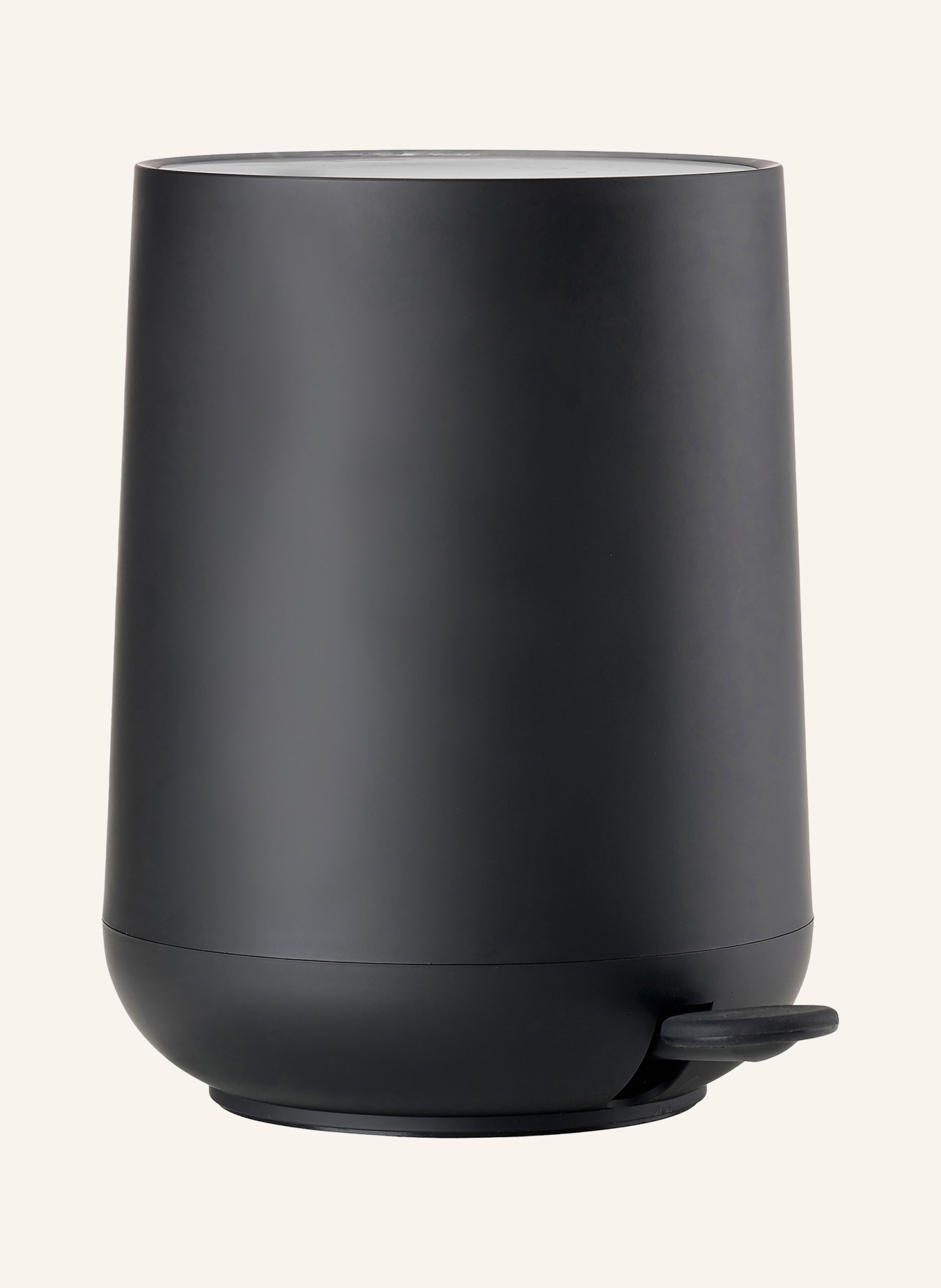 ZONE DENMARK Bad-Treteimer NOVA: SCHWARZ