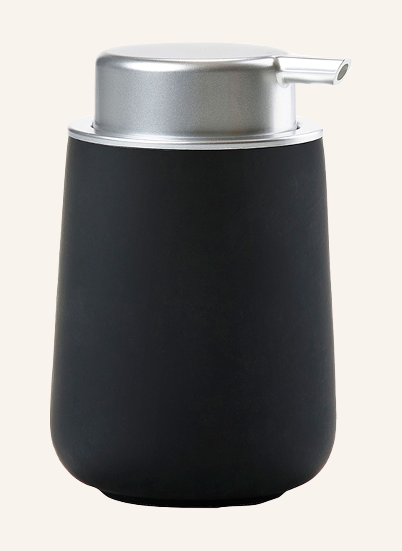 ZONE DENMARK Soap dispenser NOVA, Color: BLACK (Image 1)