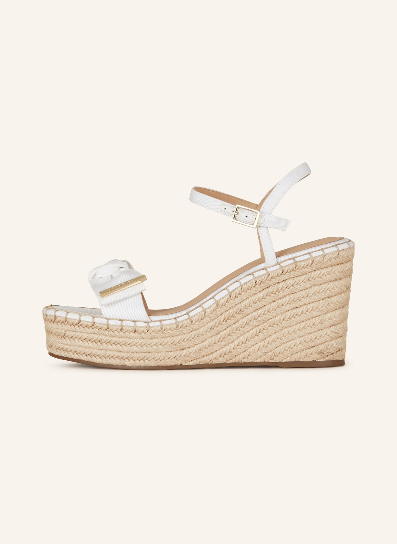 TED BAKER Wedges GEIIA, Color: WHITE (Image 4)