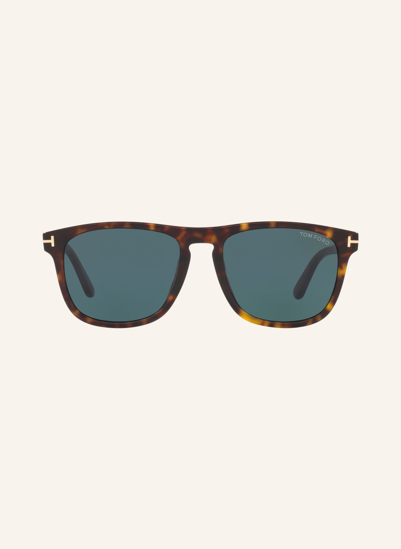 TOM FORD Sunglasses FT0930, Color: 4402B1 - HAVANA/BLUE (Image 2)