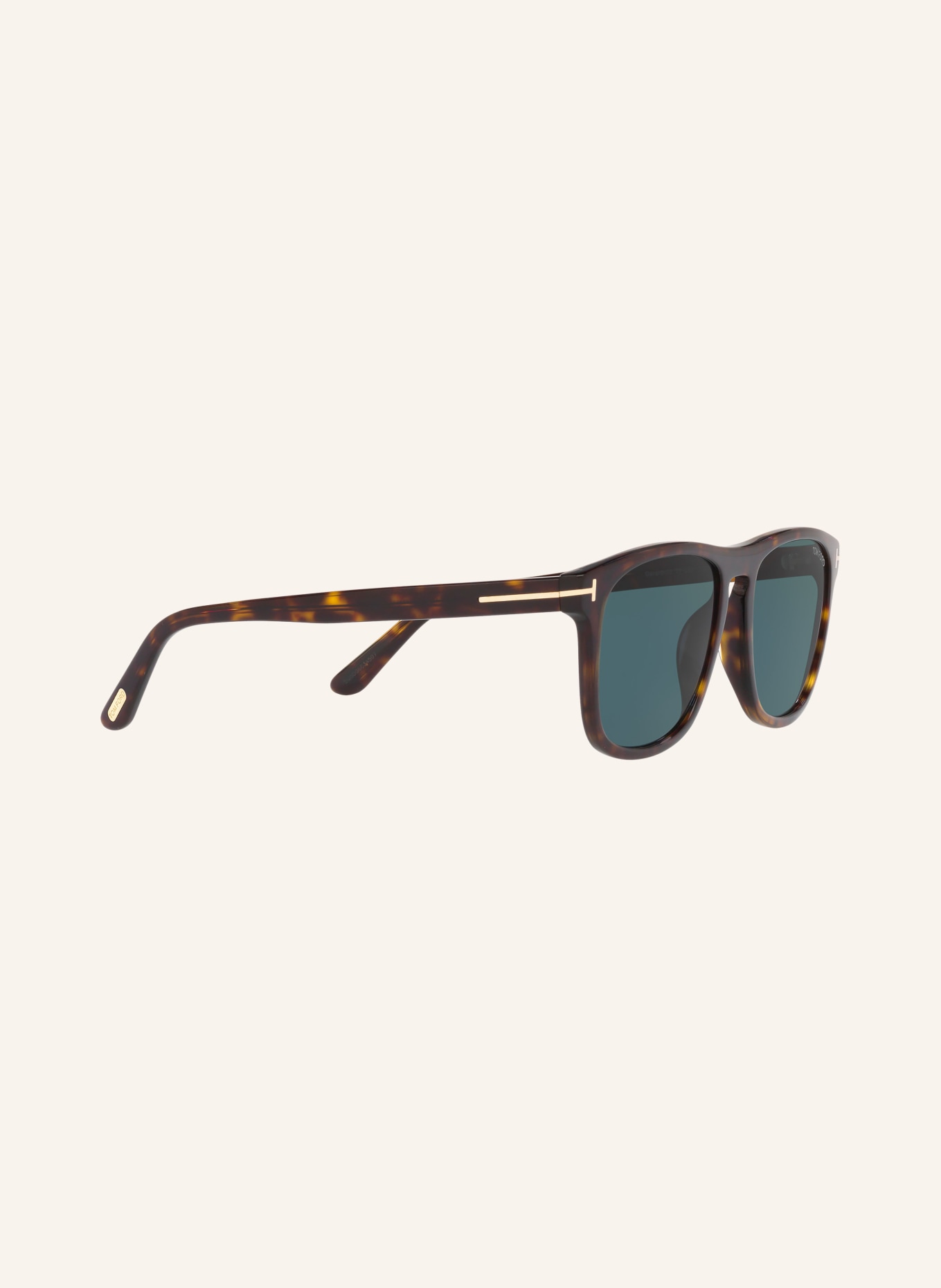 TOM FORD Sunglasses FT0930, Color: 4402B1 - HAVANA/BLUE (Image 3)