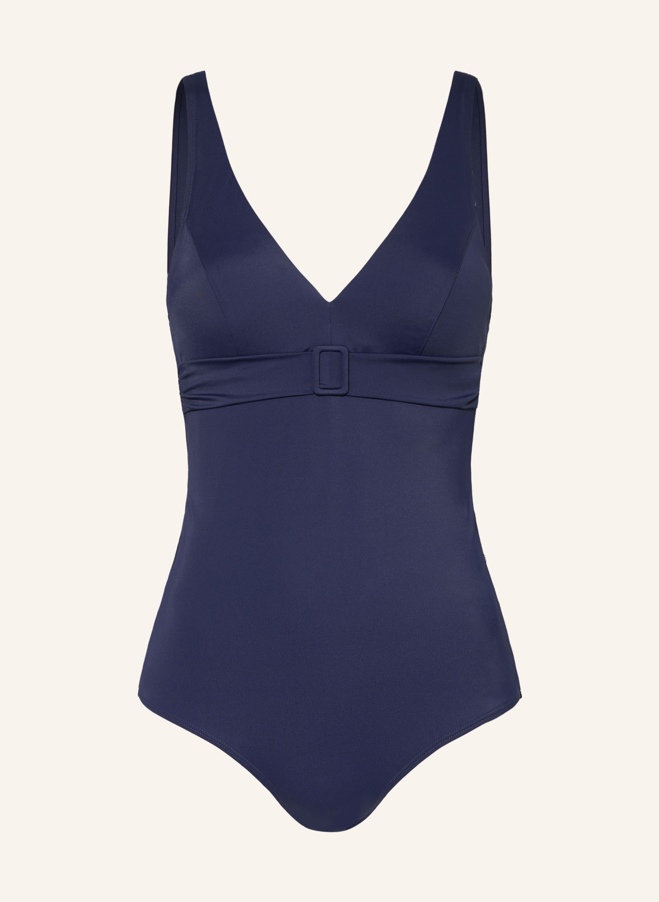 FEMILET Swimsuit RIVERO, Color: DARK BLUE (Image 1)