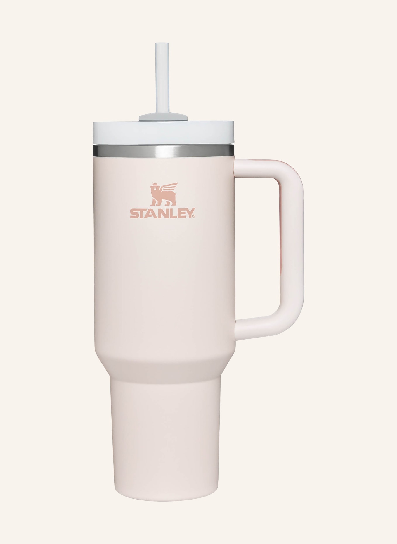 STANLEY Thermobecher THE QUENCHER H2.0 FLOWSTATE™, Farbe: ROSÉ (Bild 1)