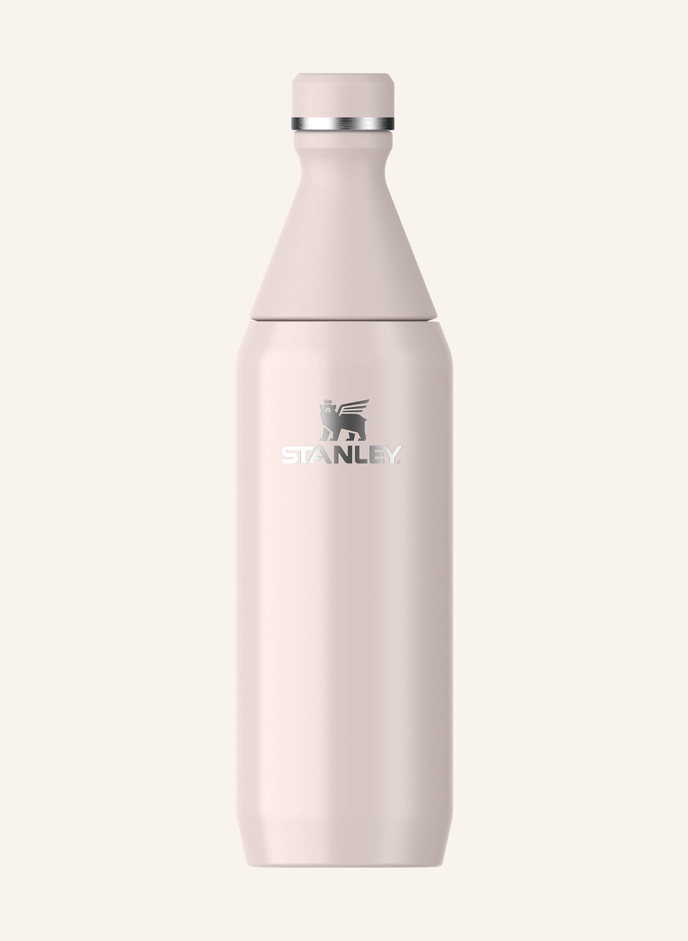 STANLEY Isolierflasche ALL DAY SLIM, Farbe: ROSÉ (Bild 1)