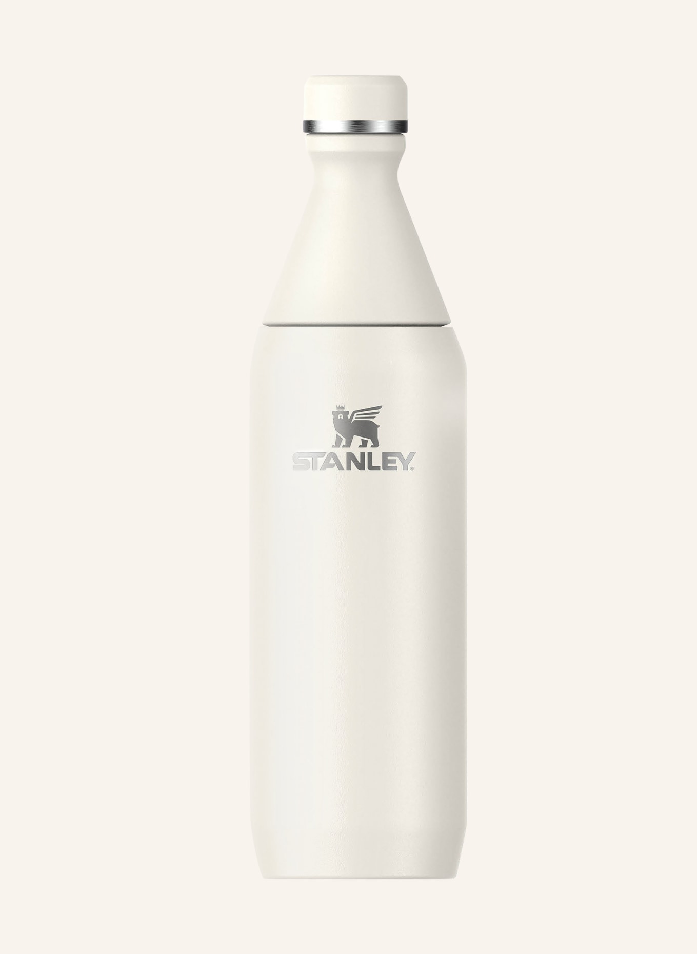 STANLEY Isolierflasche ALL DAY SLIM, Farbe: CREME (Bild 1)