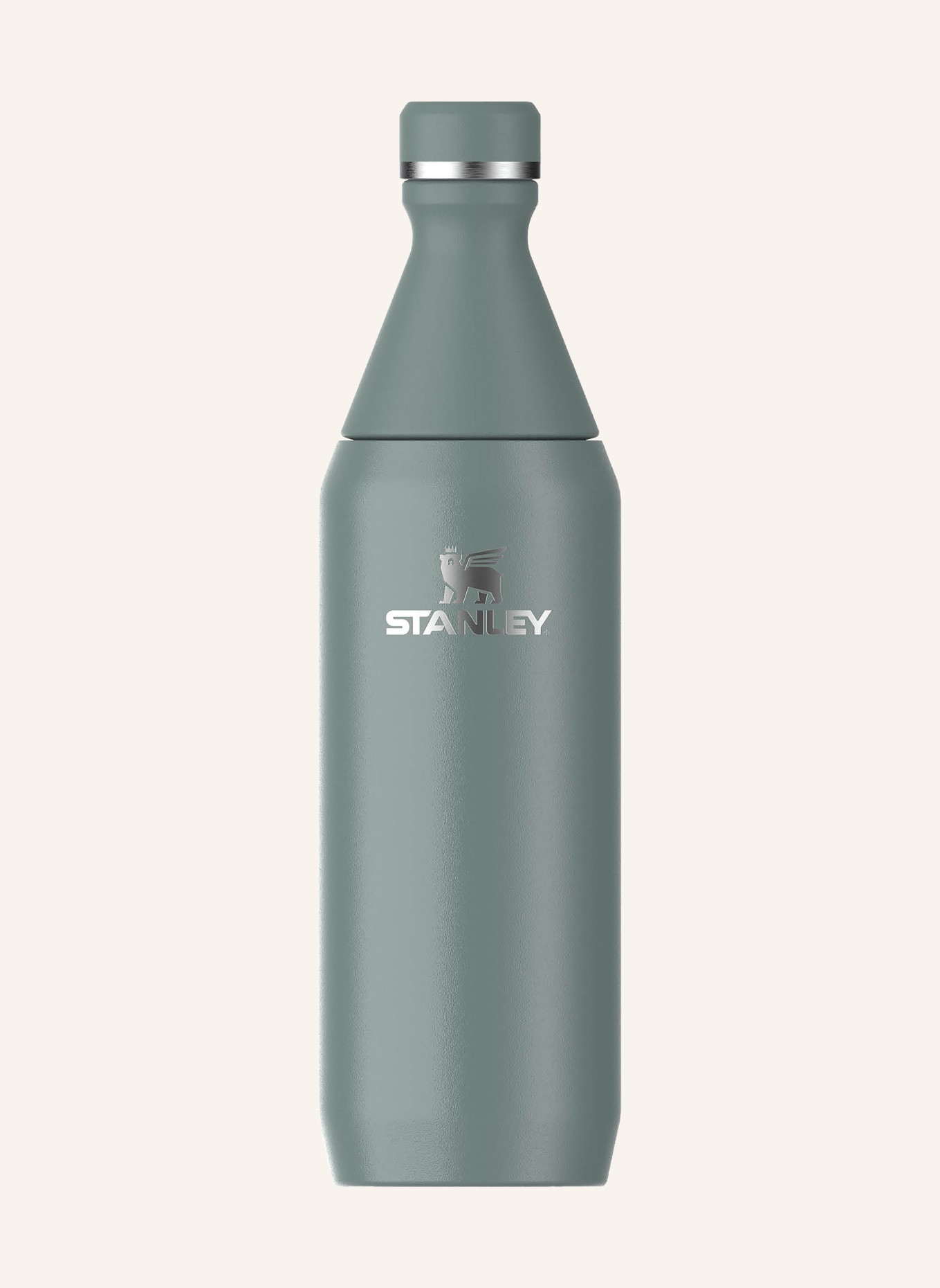 STANLEY Isolierflasche ALL DAY SLIM, Farbe: GRÜN (Bild 1)