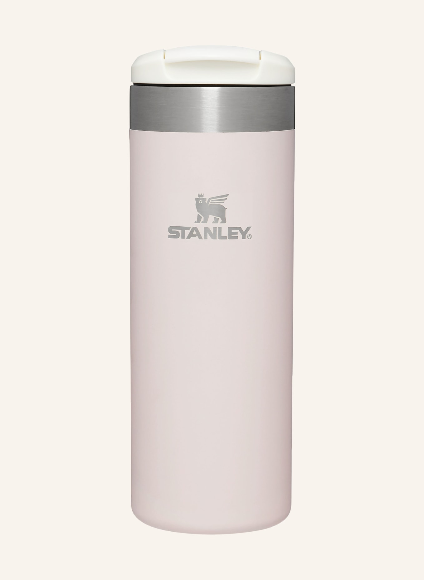 STANLEY Thermobecher AEROLIGHT™ TRANSIT 0,47 l, Farbe: ROSÉ (Bild 1)