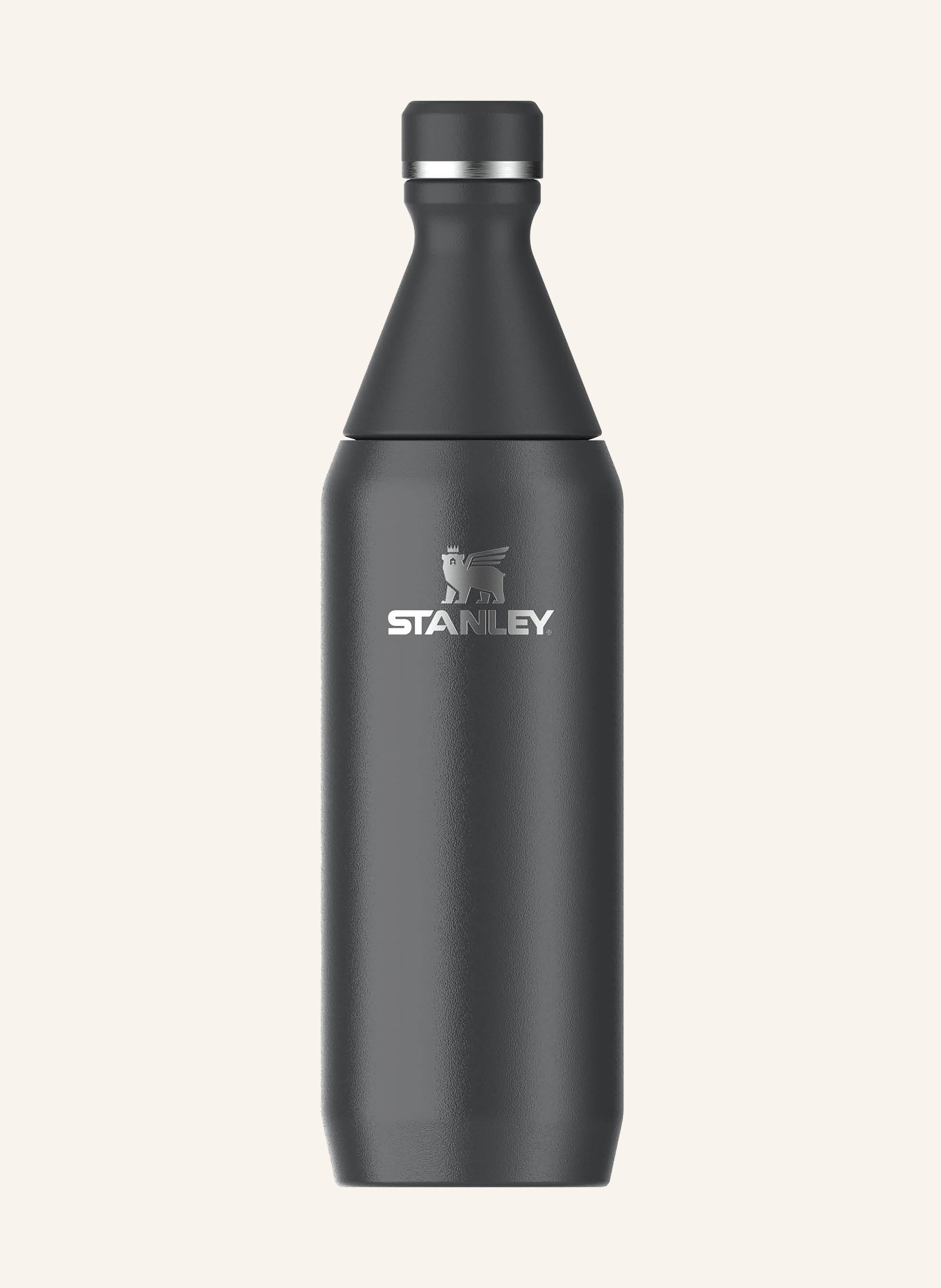 STANLEY Isolierflasche ALL DAY SLIM, Farbe: SCHWARZ (Bild 1)