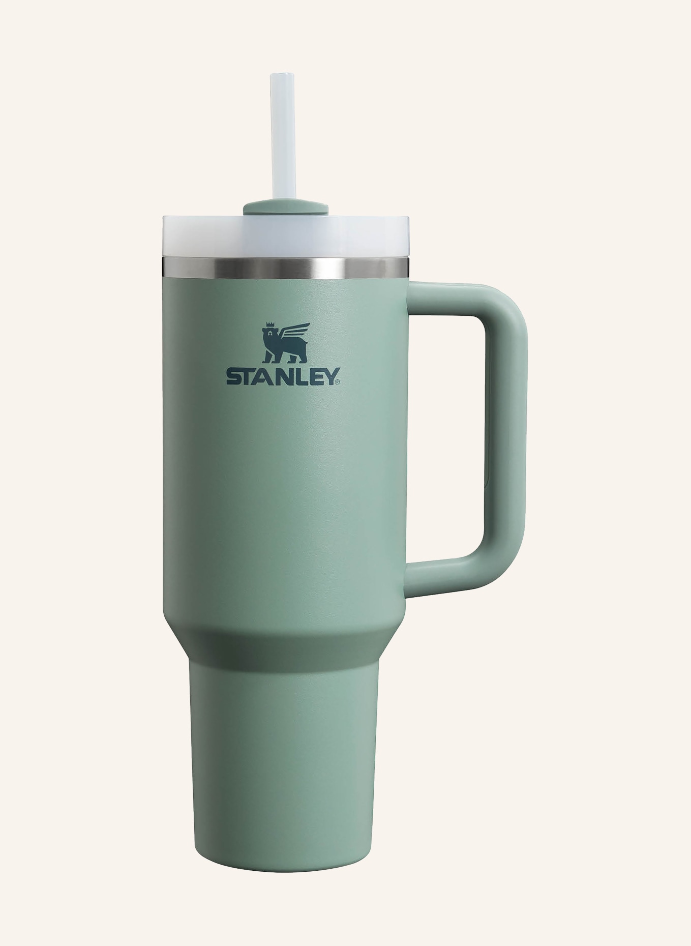 STANLEY Thermobecher THE QUENCHER H2.O FLOWSTATE™: GRÜN