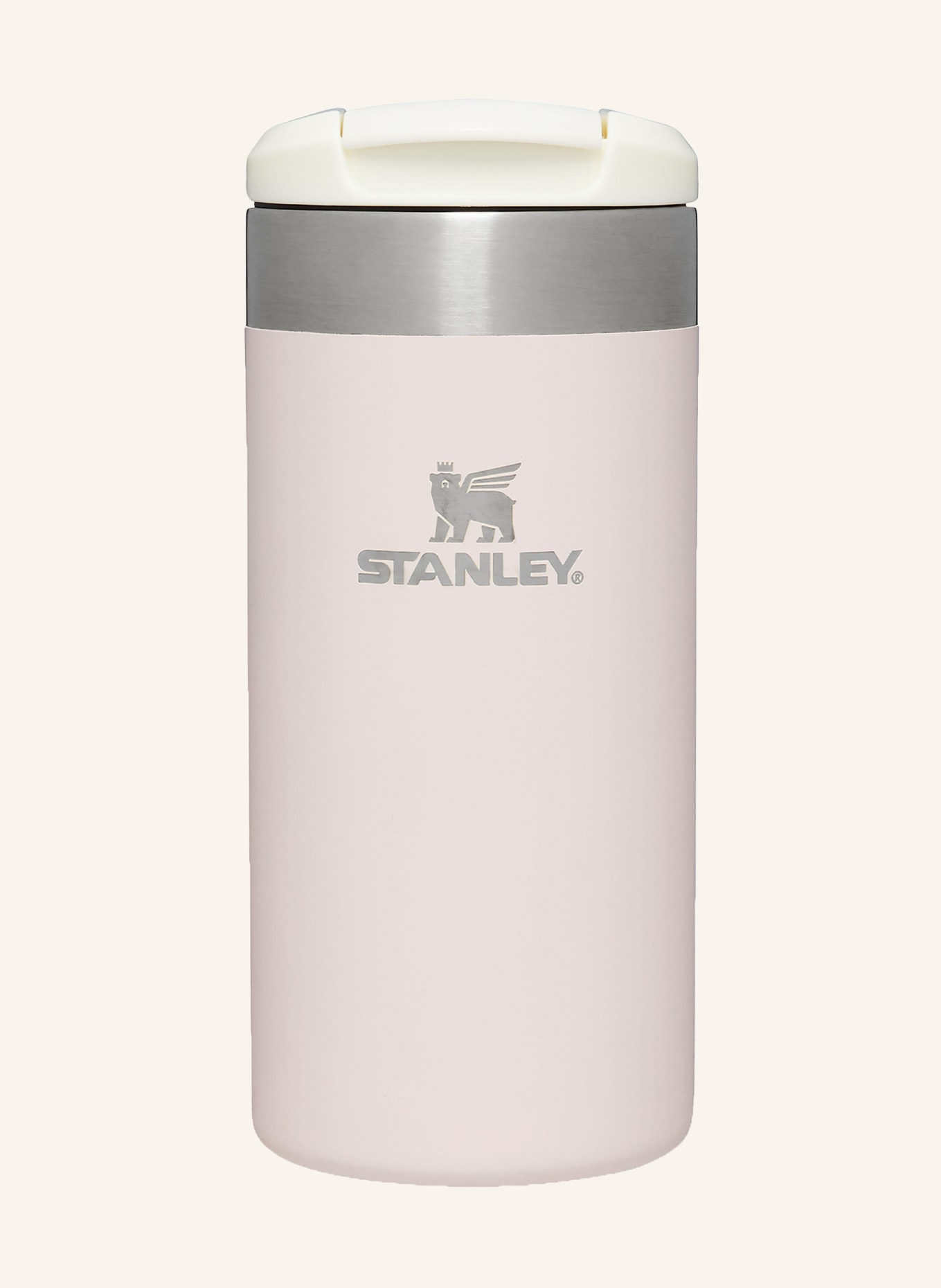 STANLEY Thermobecher THE AEROLIGHT™ TRANSIT, Farbe: ROSÉ (Bild 1)