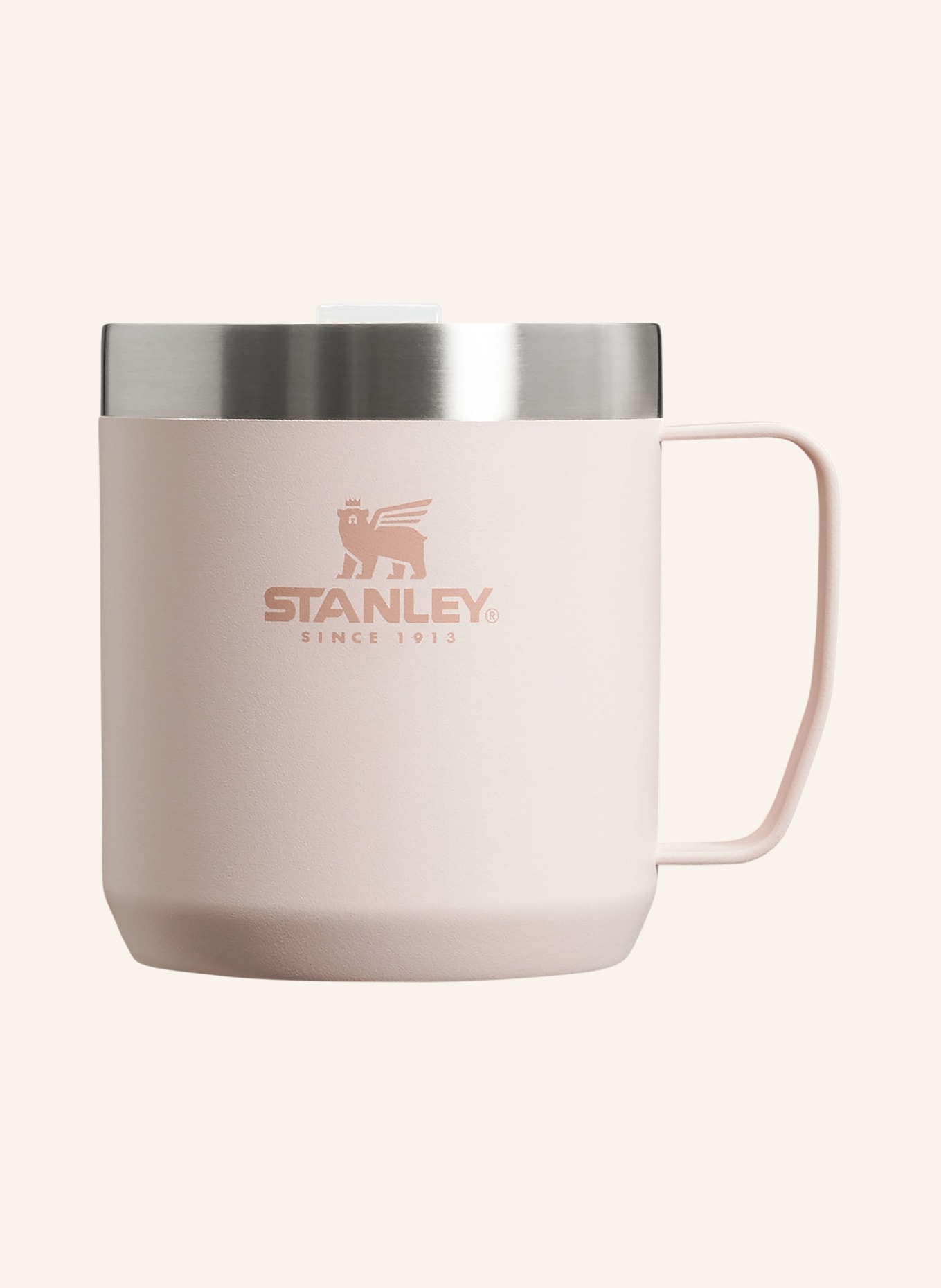 STANLEY Thermobecher CLASSIC LEGENDARY, Farbe: ROSÉ (Bild 1)