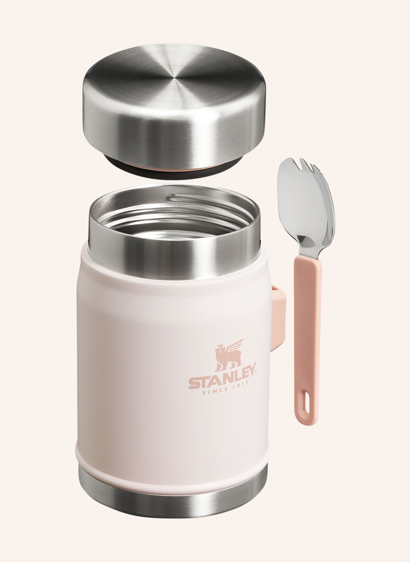 STANLEY Thermo-Lunchbox CLASSIC LEGENDARY, Farbe: ROSÉ (Bild 3)