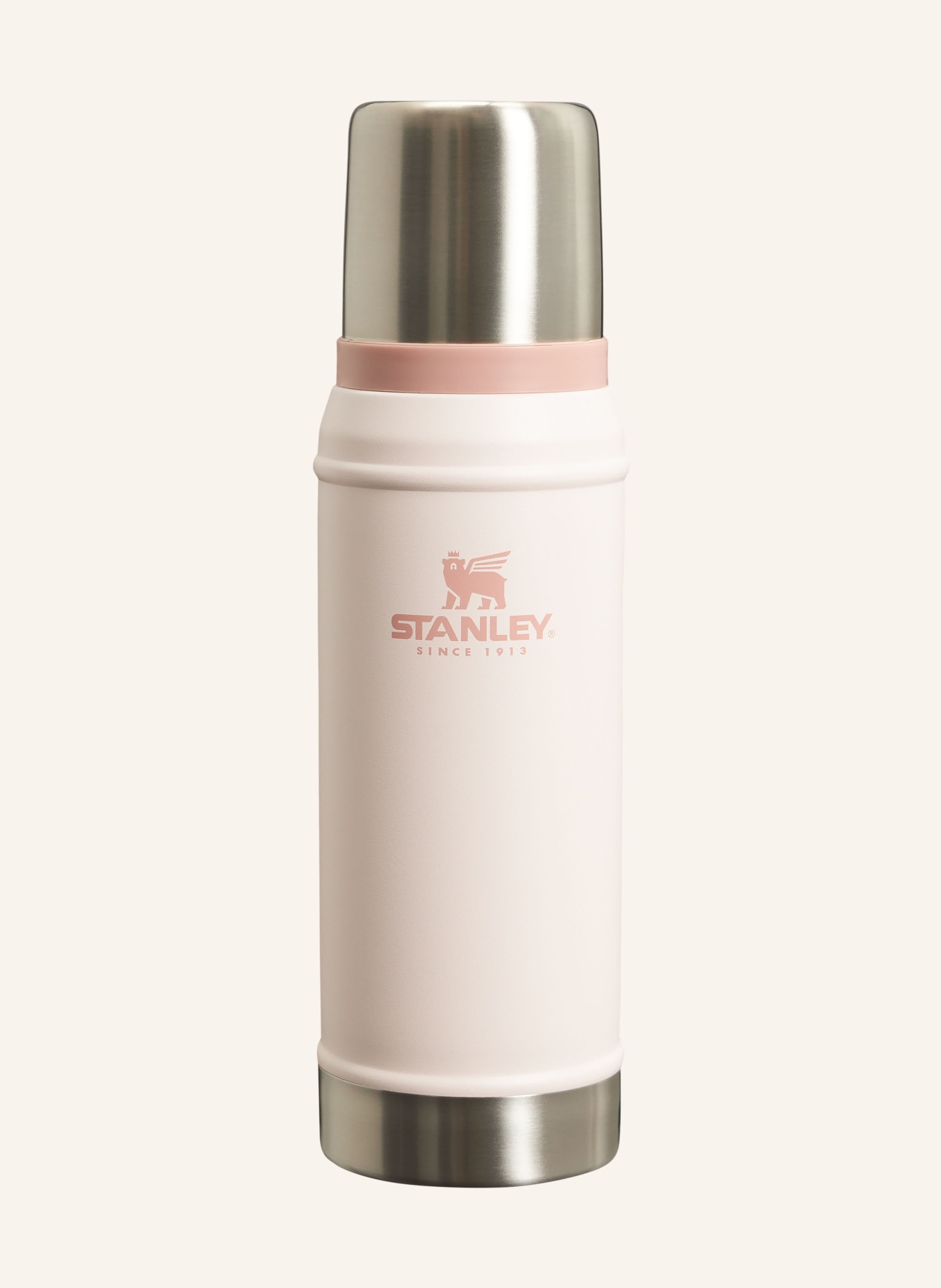 STANLEY Isolierflasche CLASSIC LEGENDARY, Farbe: ROSÉ (Bild 1)