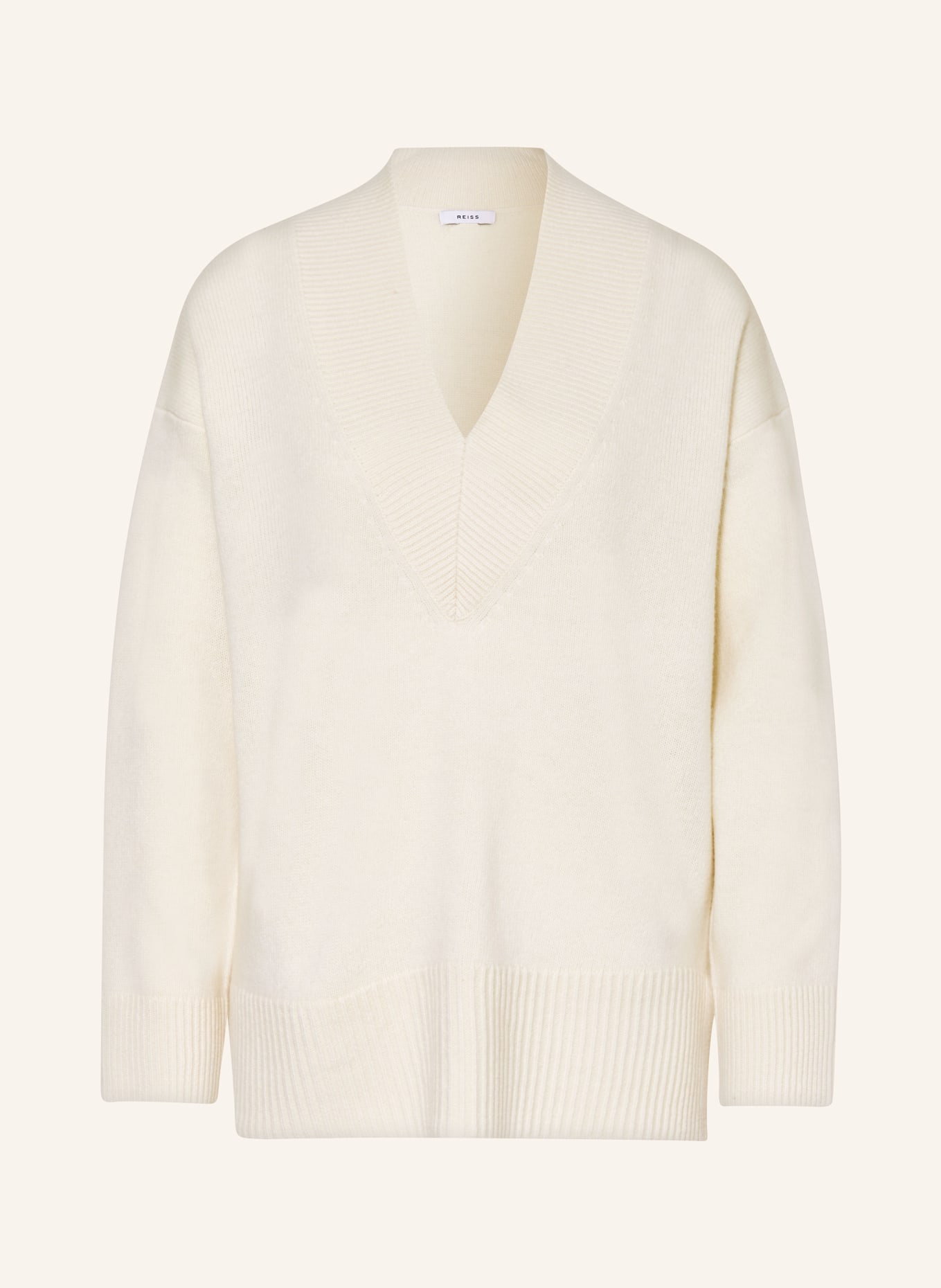 REISS Sweater SEREN, Color: ECRU (Image 1)
