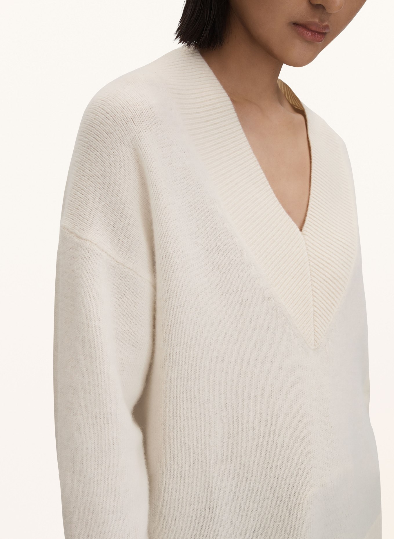 REISS Sweater SEREN, Color: ECRU (Image 4)
