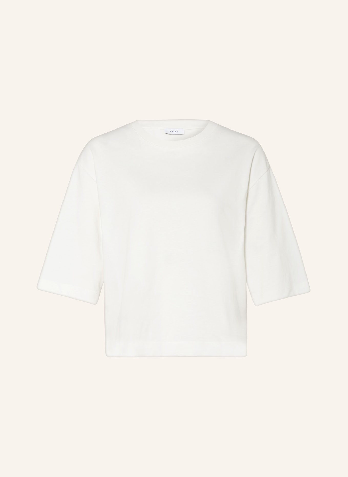 REISS Oversized shirt CASSIE, Color: WHITE (Image 1)