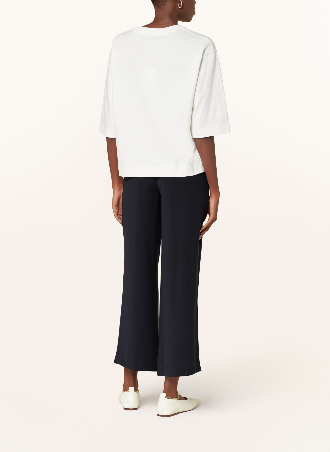 REISS Oversized shirt CASSIE, Color: WHITE (Image 3)
