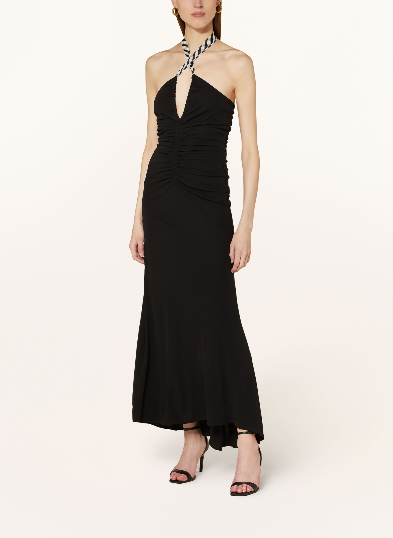REISS Dress IRIS, Color: BLACK (Image 2)