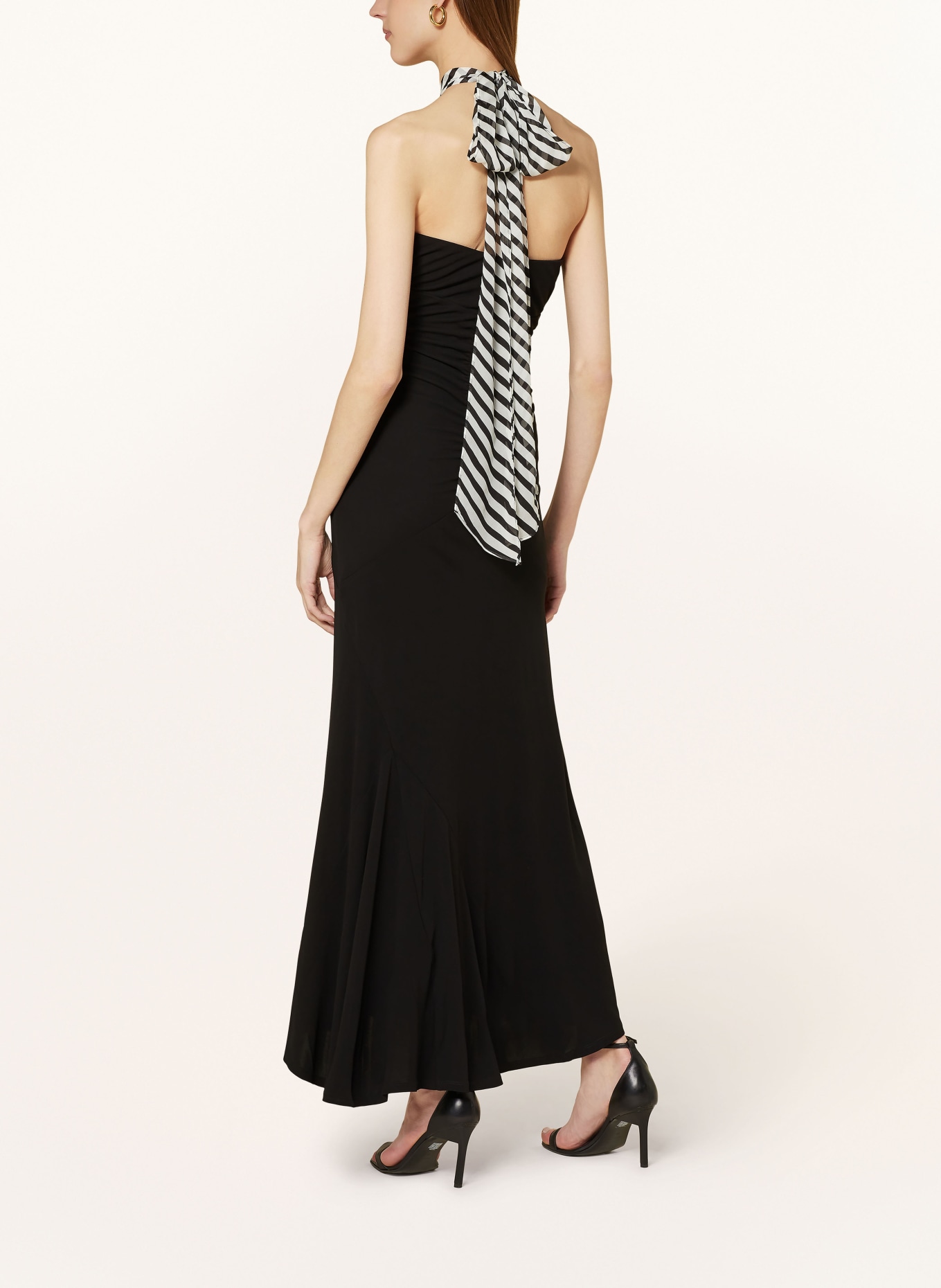 REISS Dress IRIS, Color: BLACK (Image 3)