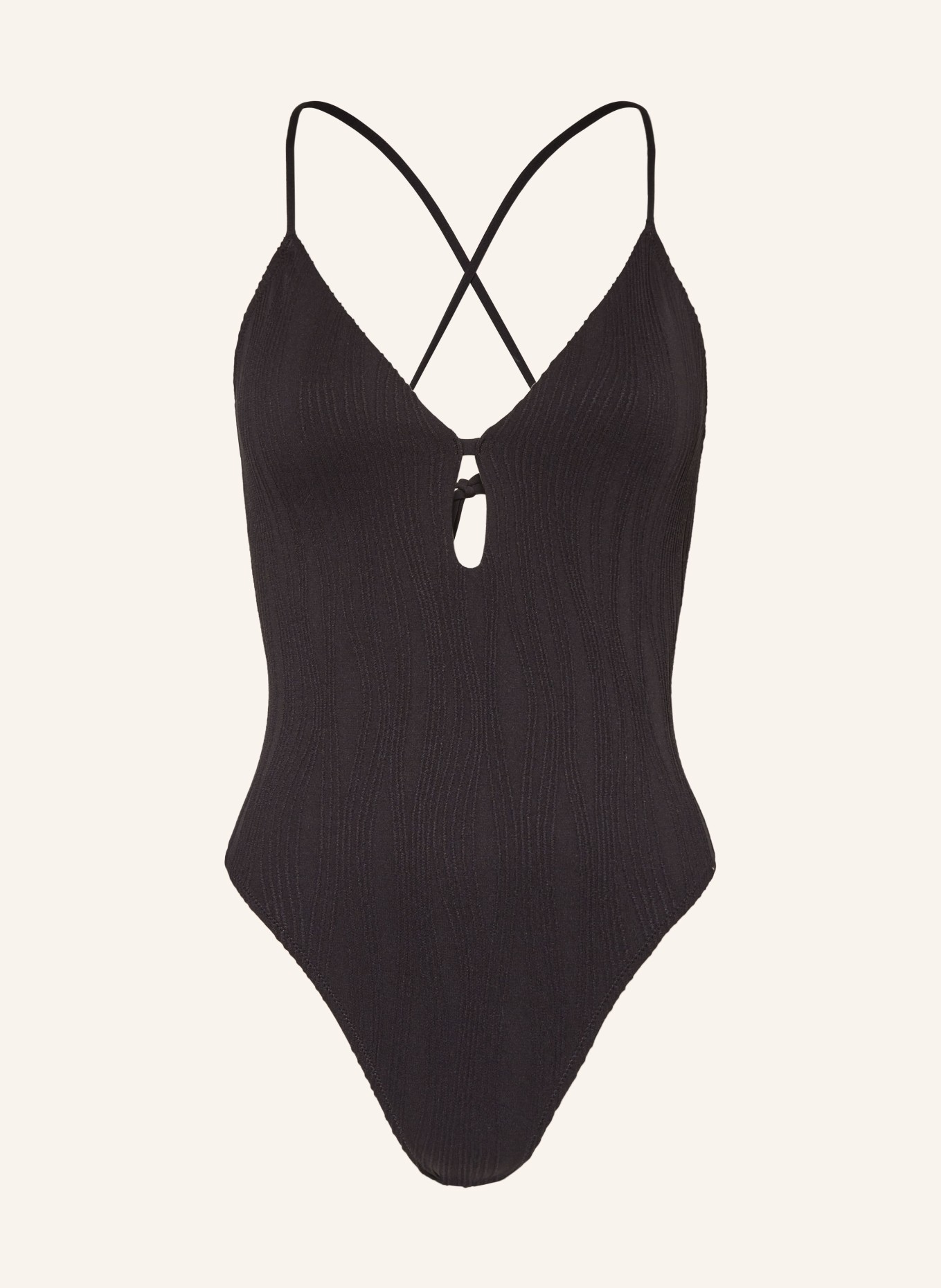 CHANTELLE Swimsuit PULP, Color: BLACK (Image 1)