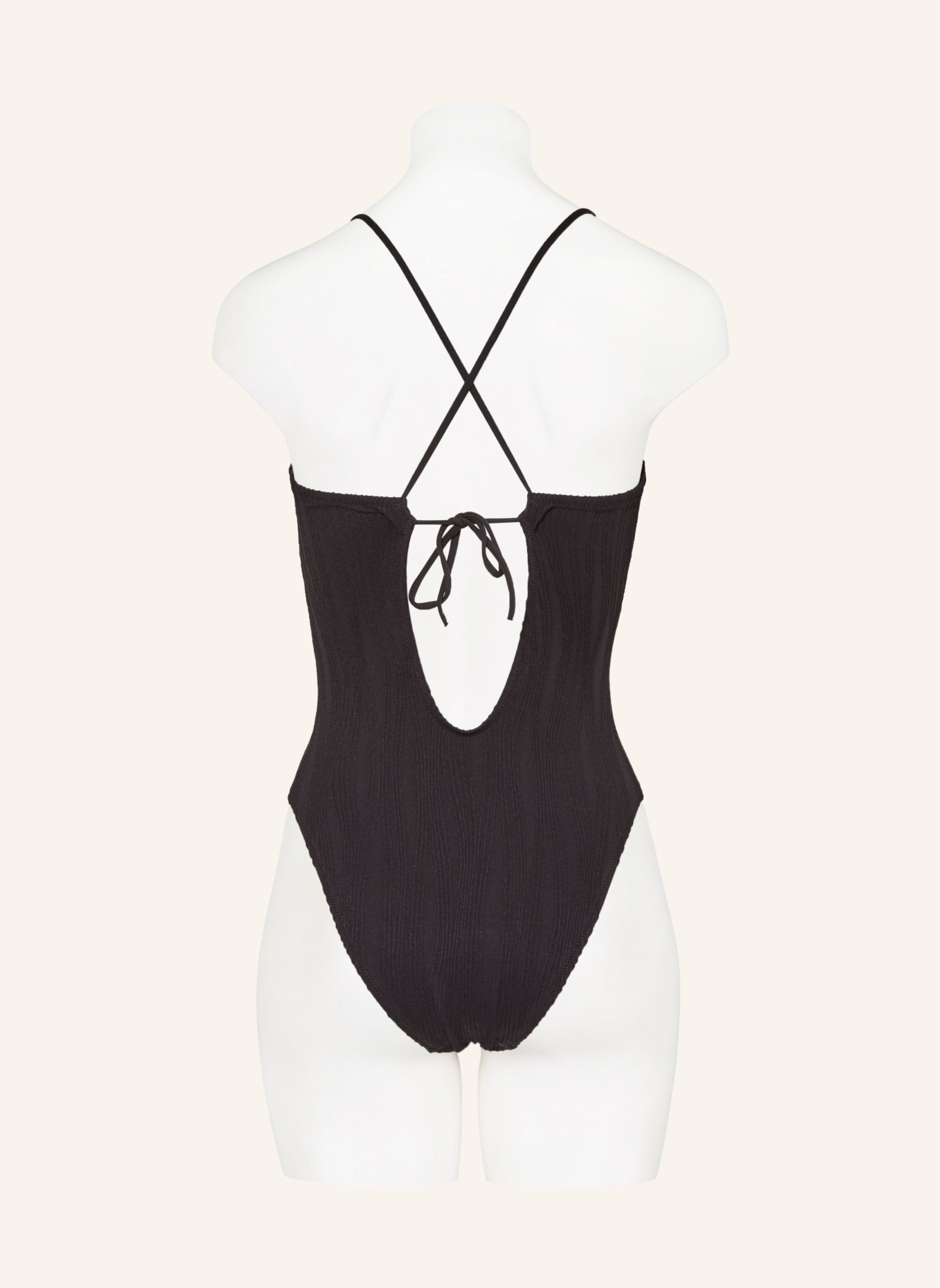 CHANTELLE Swimsuit PULP, Color: BLACK (Image 3)