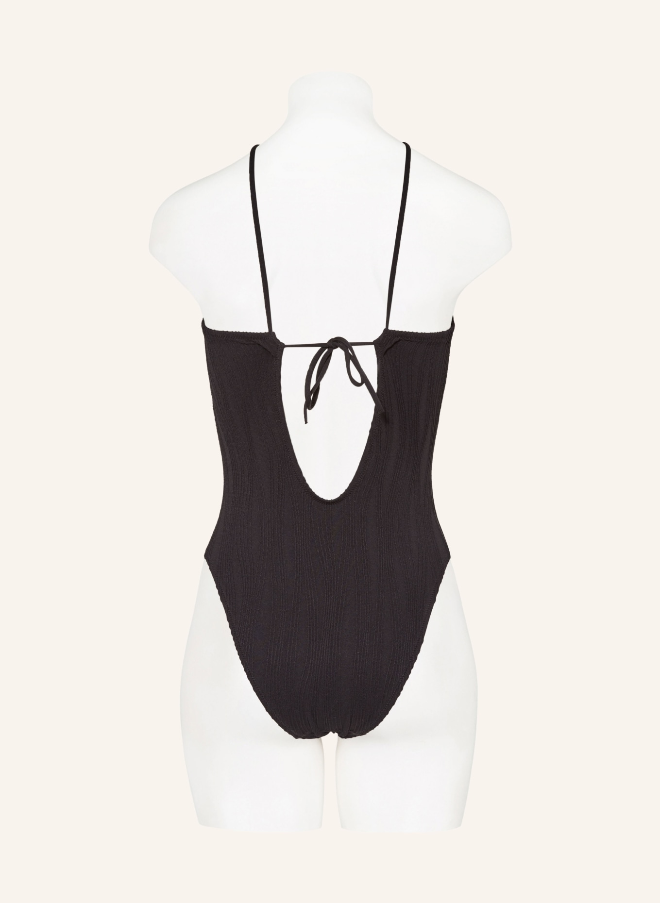CHANTELLE Swimsuit PULP, Color: BLACK (Image 4)