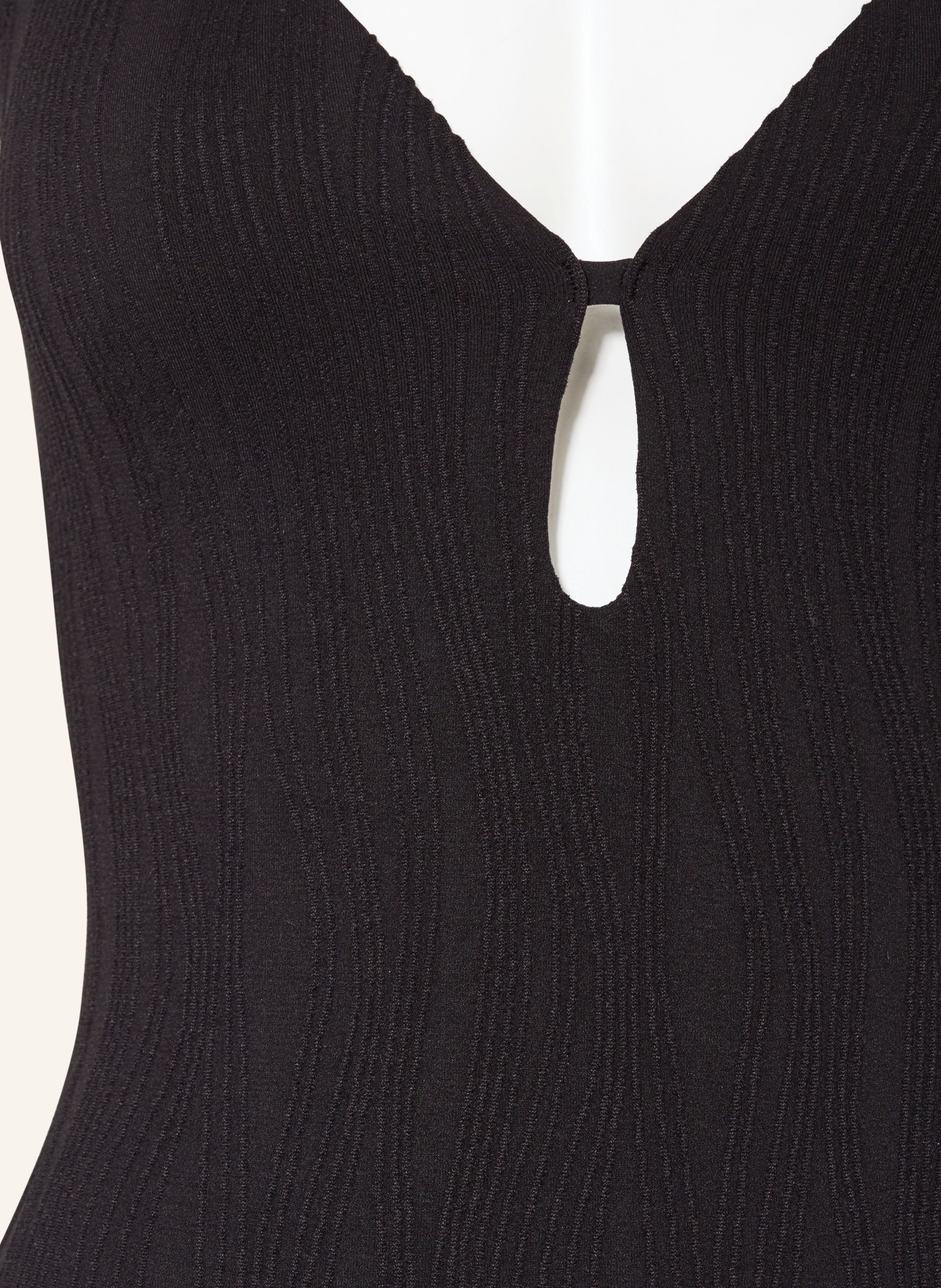 CHANTELLE Swimsuit PULP, Color: BLACK (Image 5)