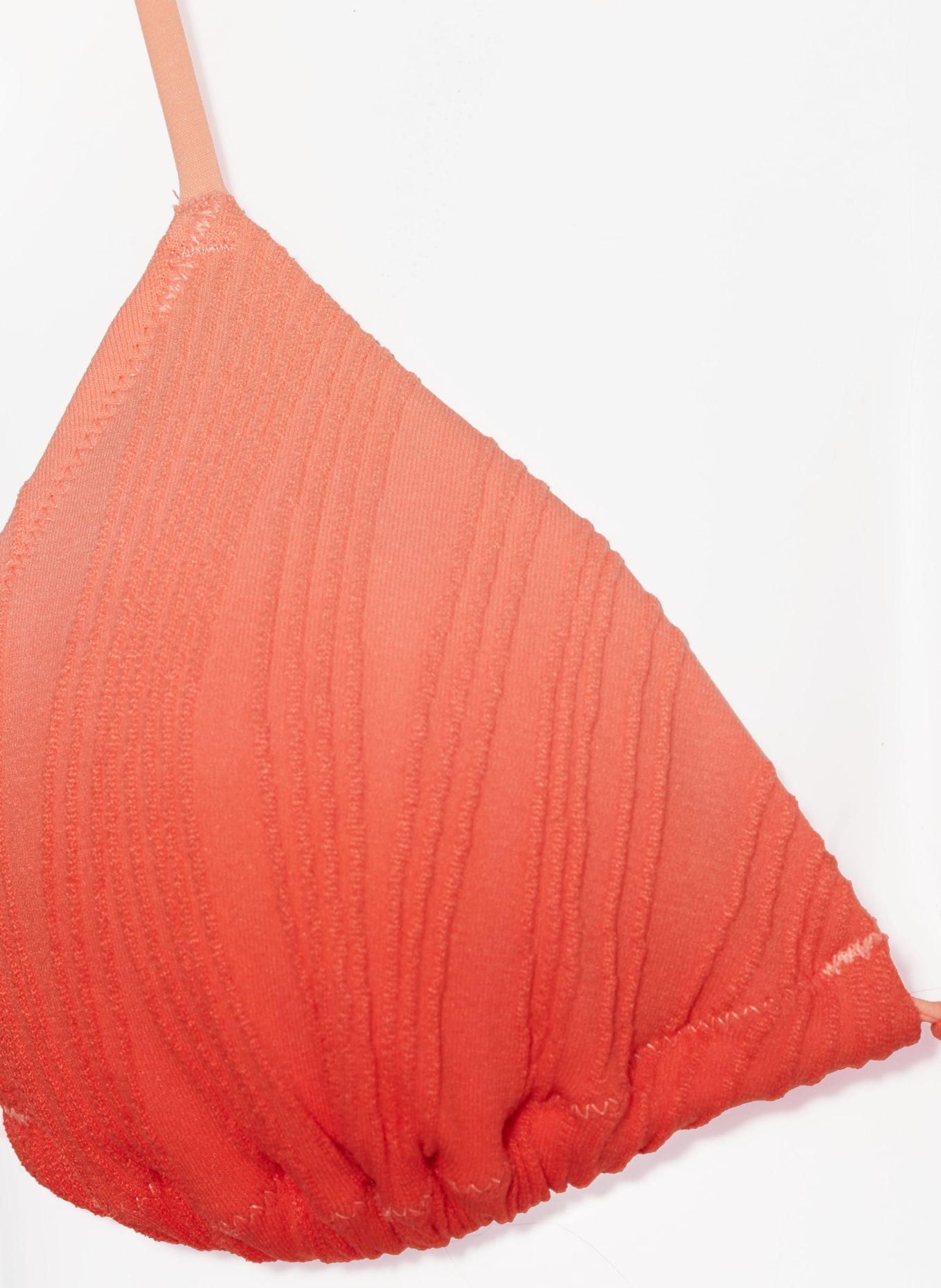CHANTELLE Triangel-Bikini-Top PULP, Farbe: HELLORANGE/ ORANGE/ LACHS (Bild 6)