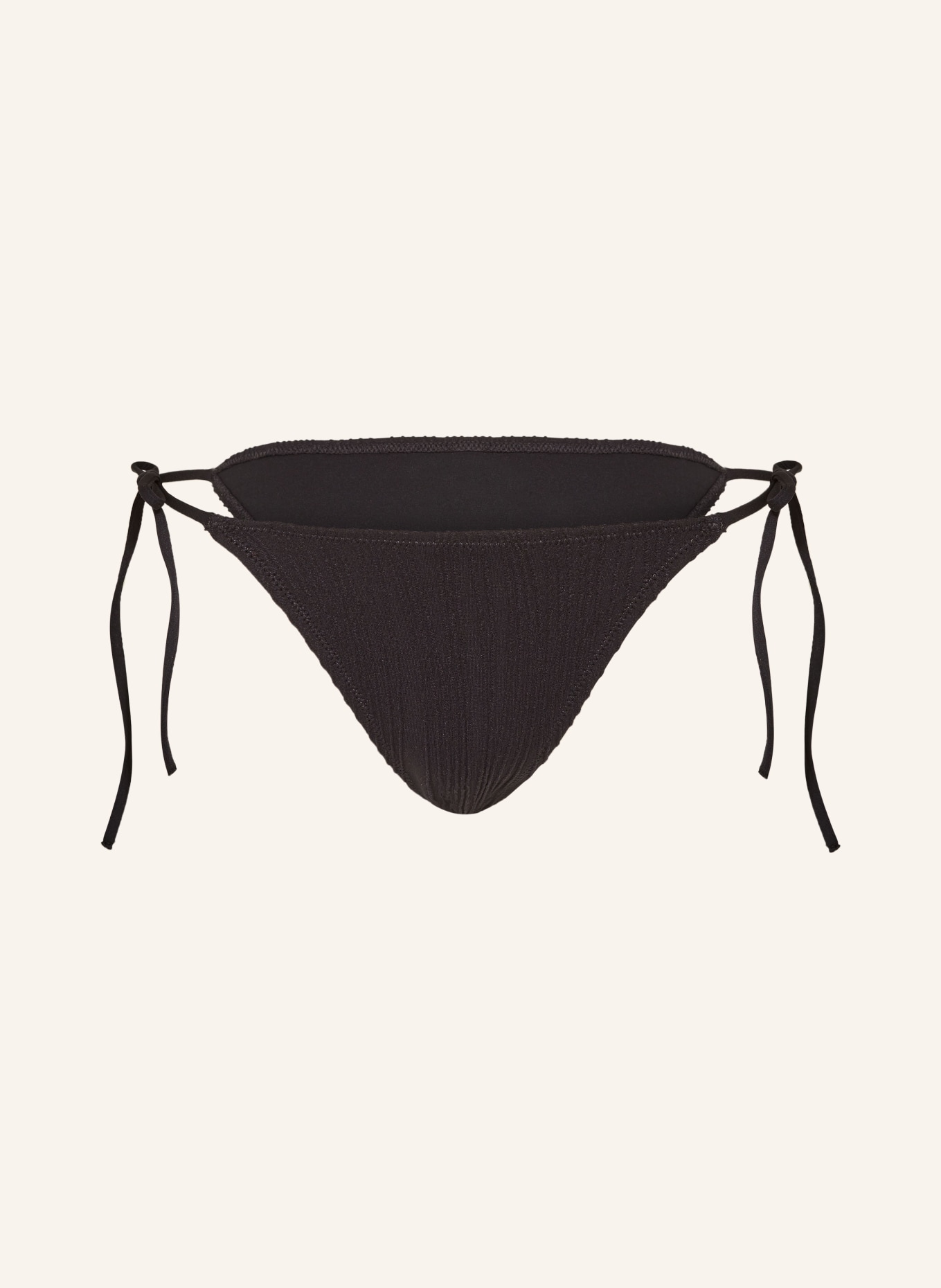 CHANTELLE Triangel-Bikini-Hose PULP, Farbe: SCHWARZ (Bild 1)