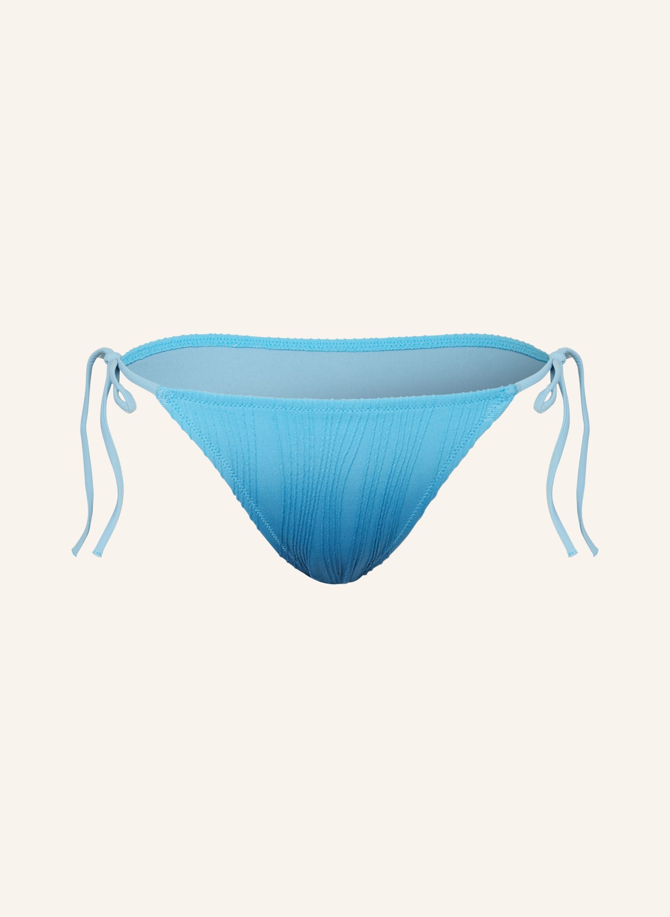 CHANTELLE Triangel-Bikini-Hose PULP, Farbe: HELLBLAU/ BLAU (Bild 1)