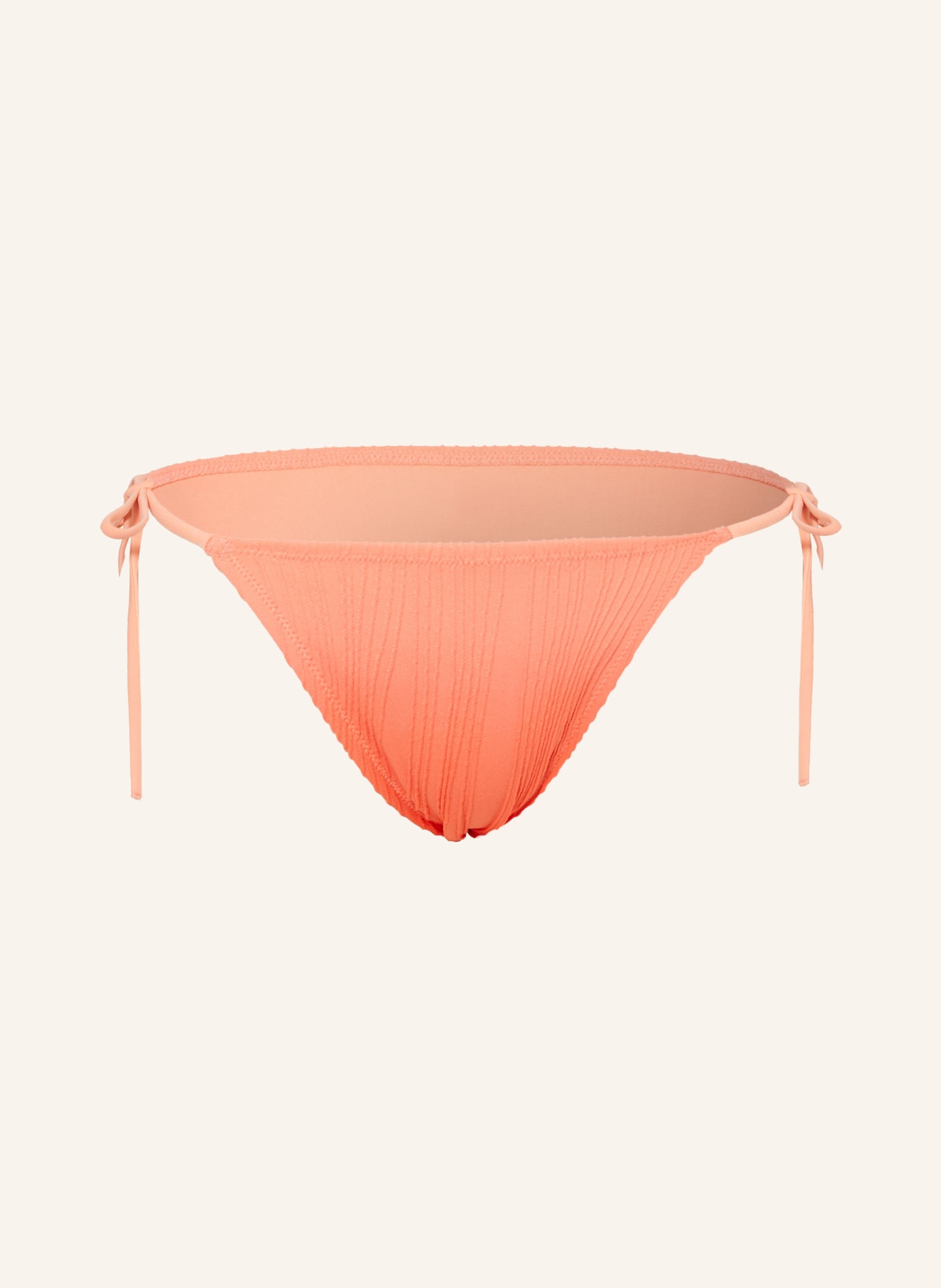 CHANTELLE Triangel-Bikini-Hose PULP, Farbe: ORANGE/ HELLORANGE (Bild 1)