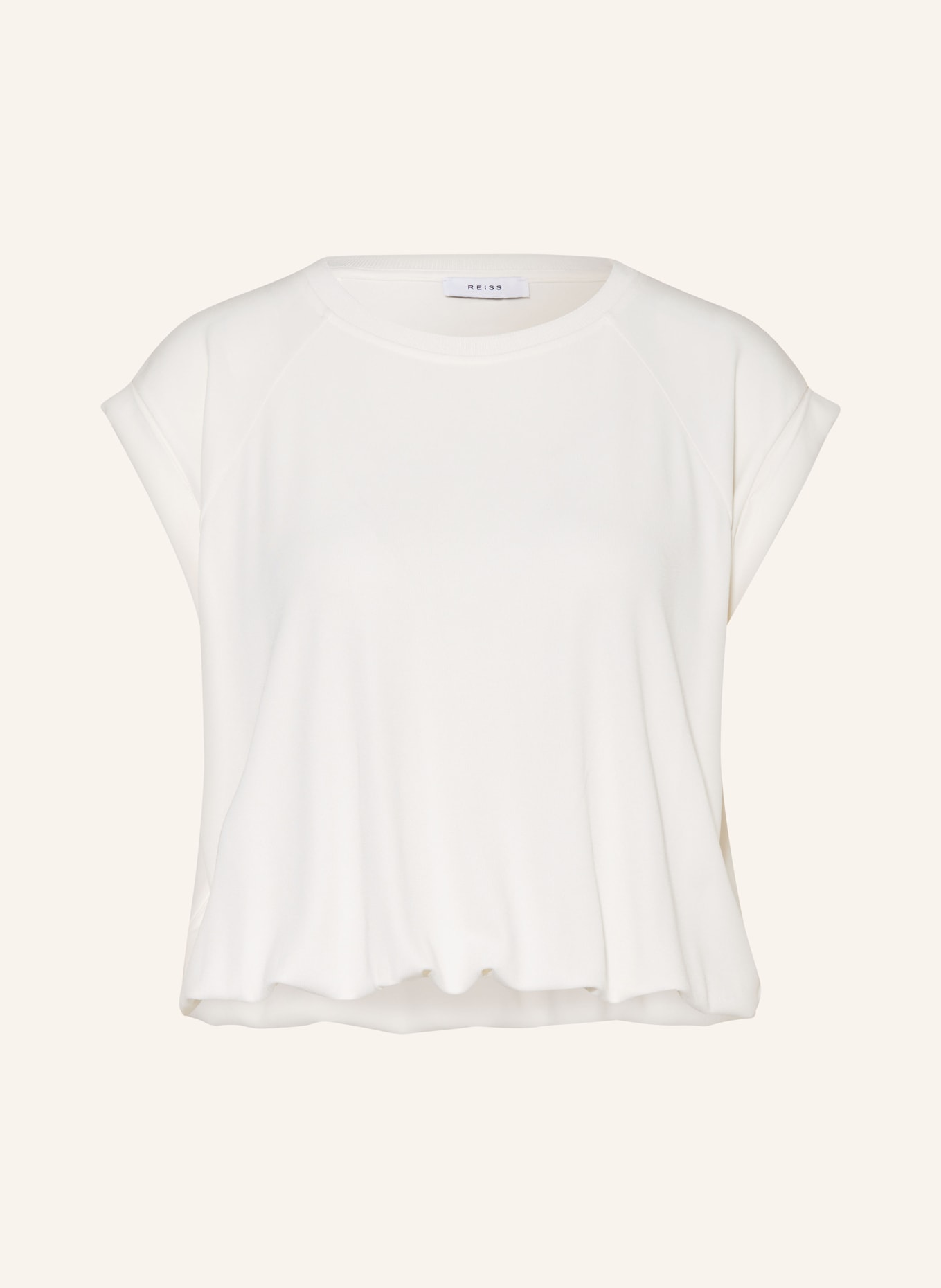 REISS T-Shirt JESSIE, Farbe: ECRU (Bild 1)