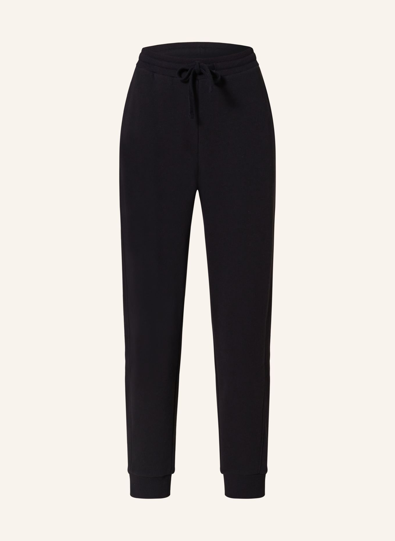 REISS Trousers CODY in jogger style, Color: DARK BLUE (Image 1)
