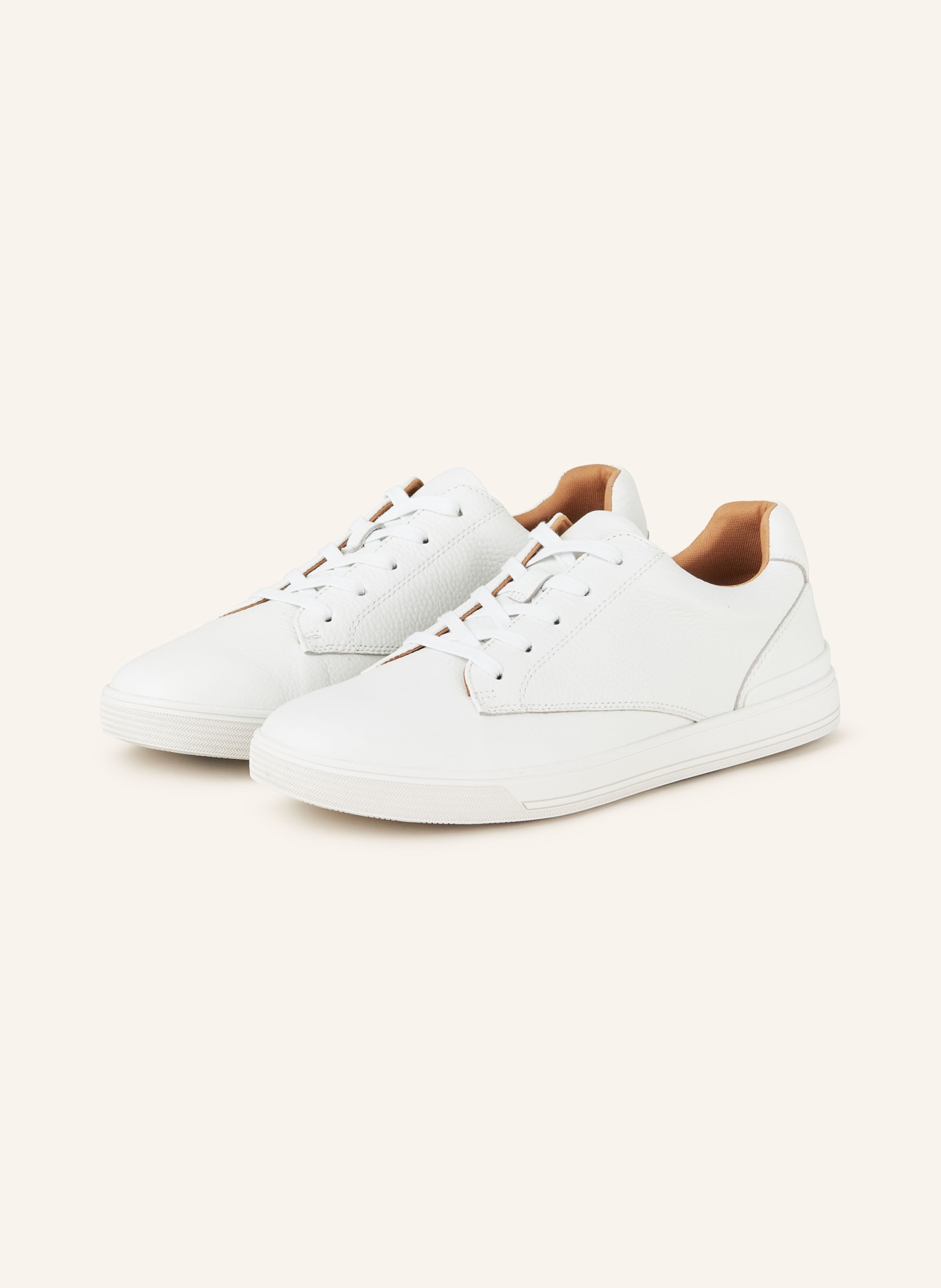 TED BAKER Sneakers BRENTFD, Color: WHITE (Image 1)