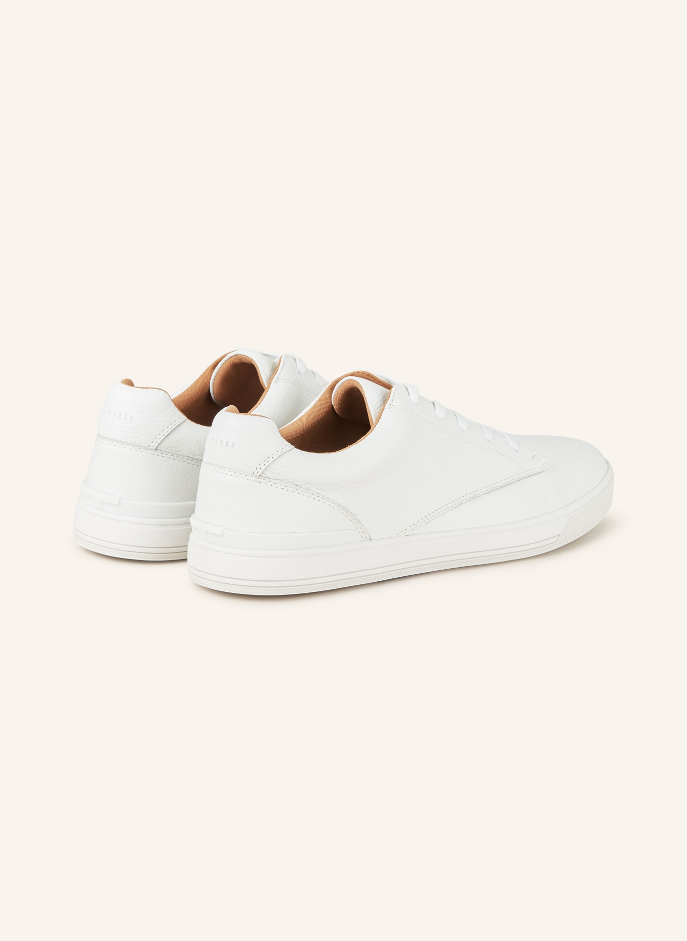 TED BAKER Sneakers BRENTFD, Color: WHITE (Image 2)