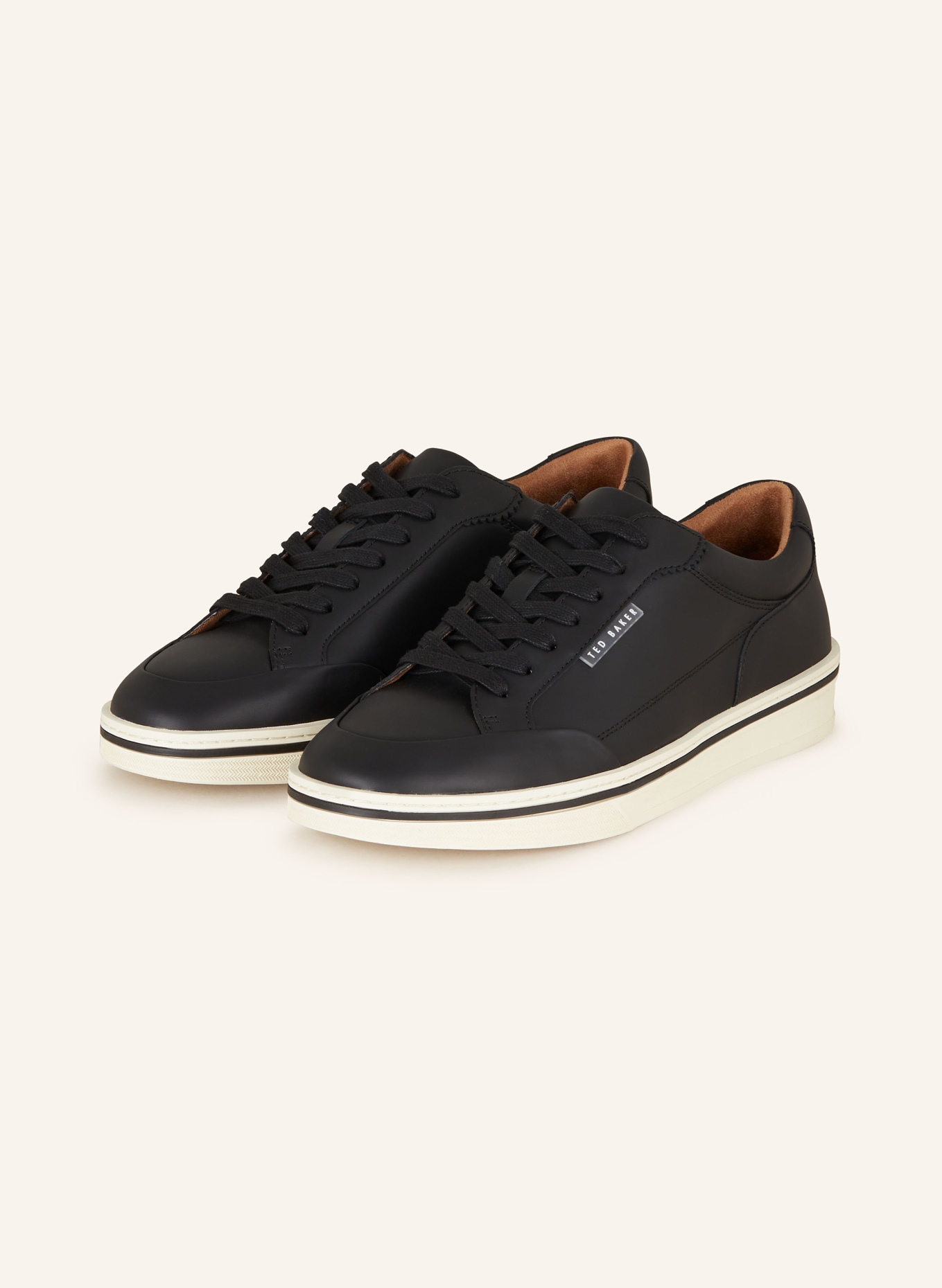 TED BAKER Sneakers HAMPSTD, Color: BLACK (Image 1)